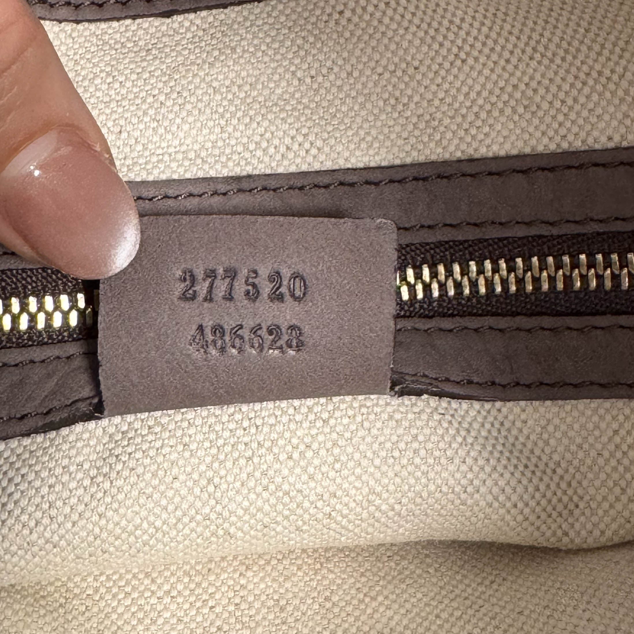 New Jackie Brown Leather Shoulder Bag