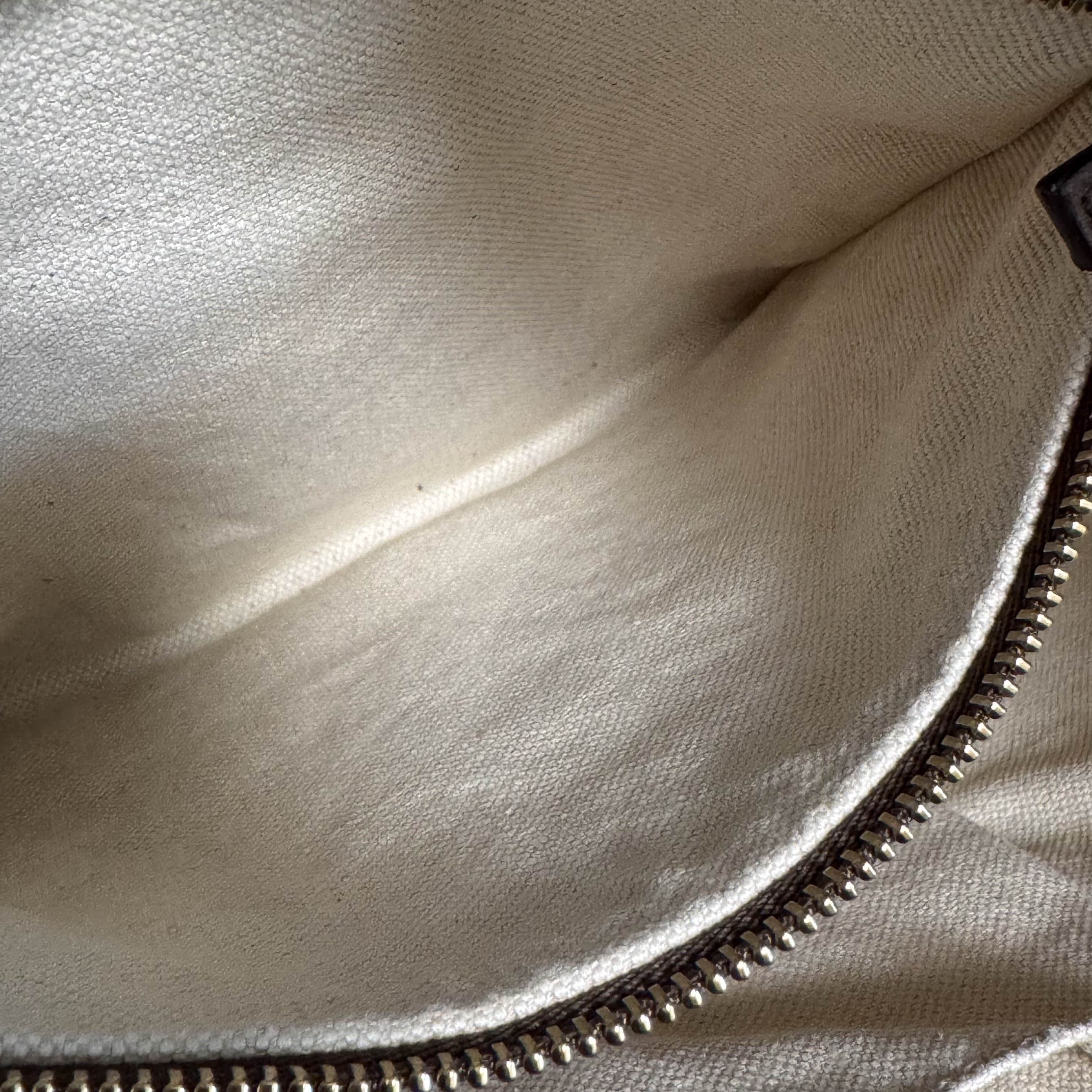 New Jackie Brown Leather Shoulder Bag