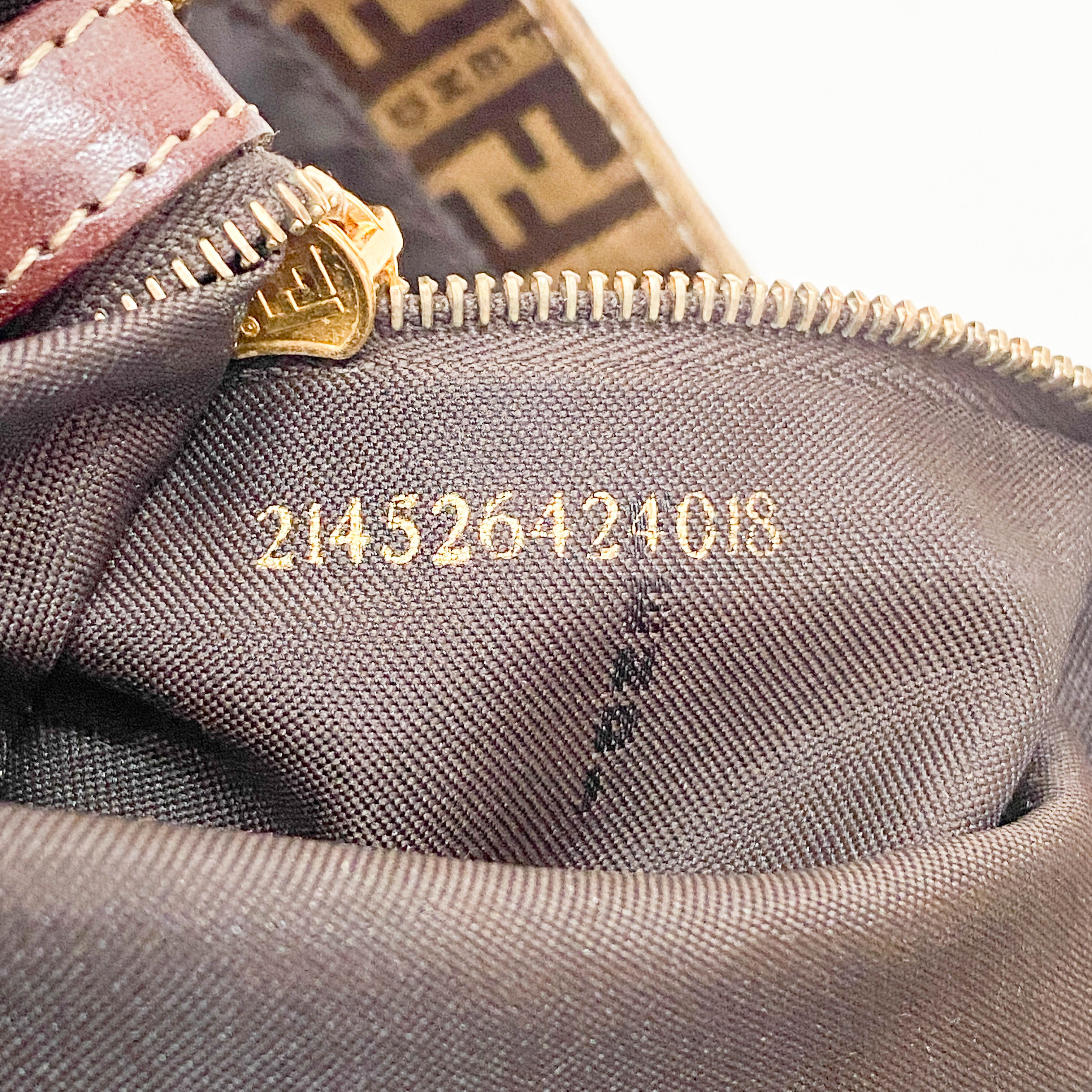 Zucchino Baguette Yellow Plastic Coated Shoulder Bag