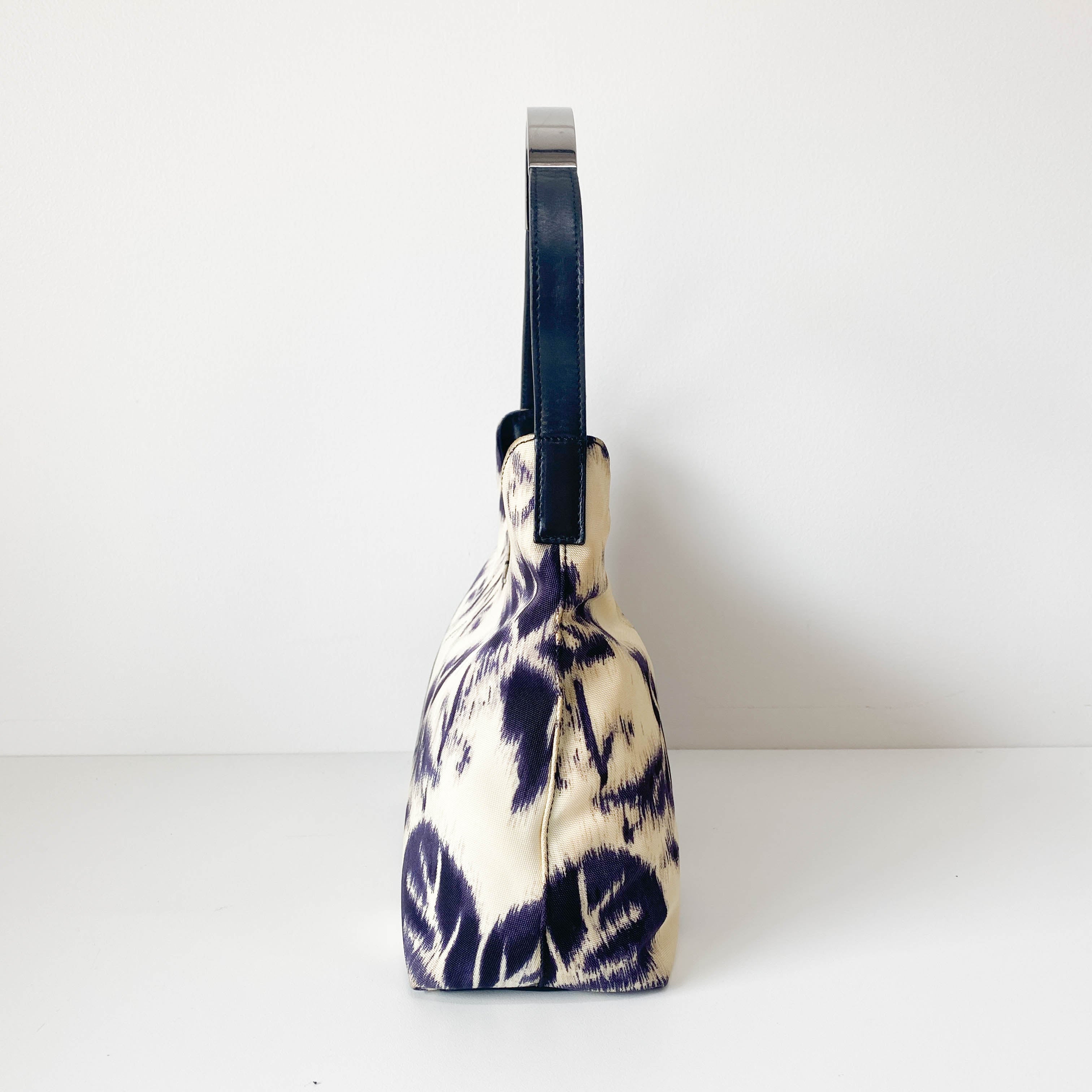 Tom Ford Neutral Canvas Bag