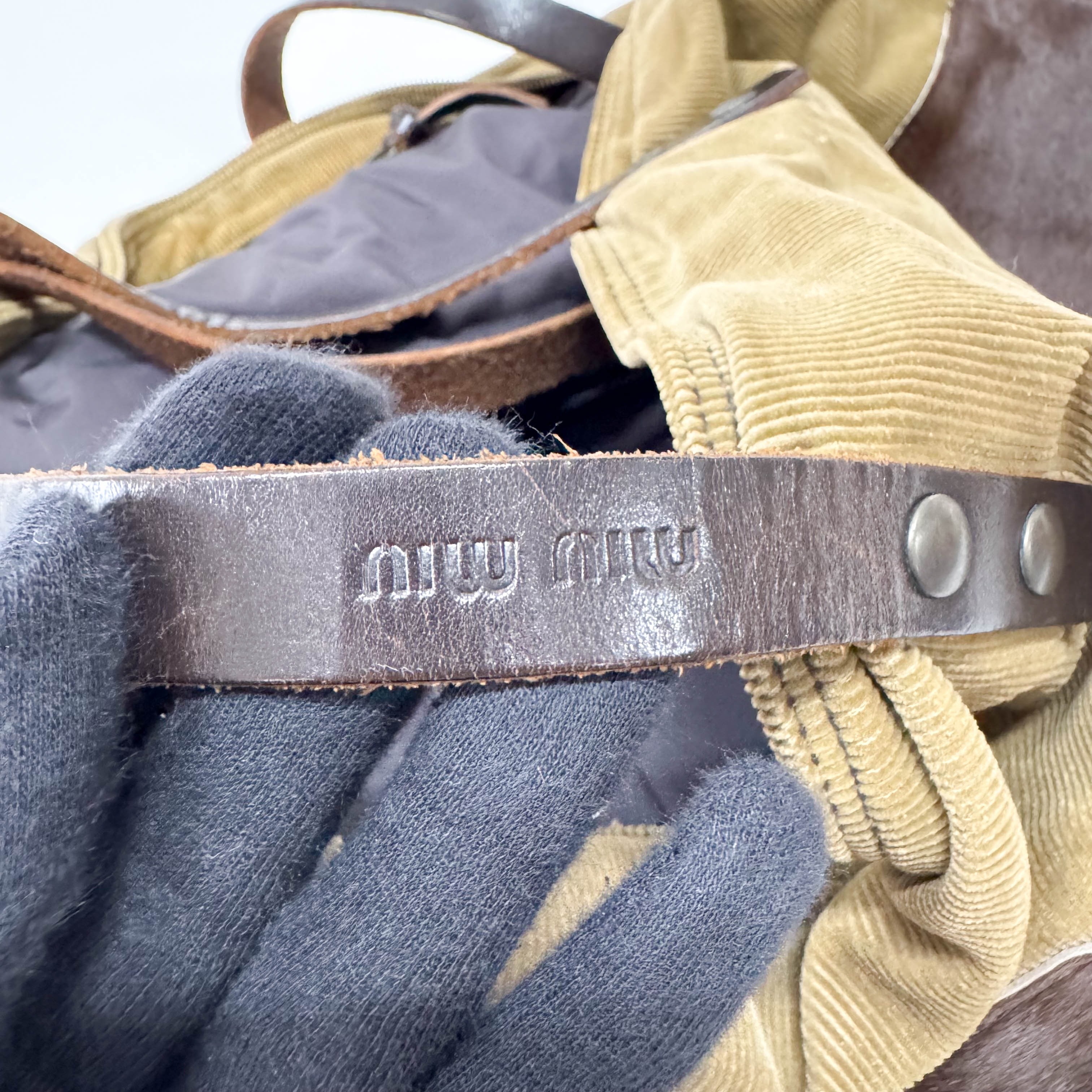 Cow Print Pony Hair Tote Shoulder Bag