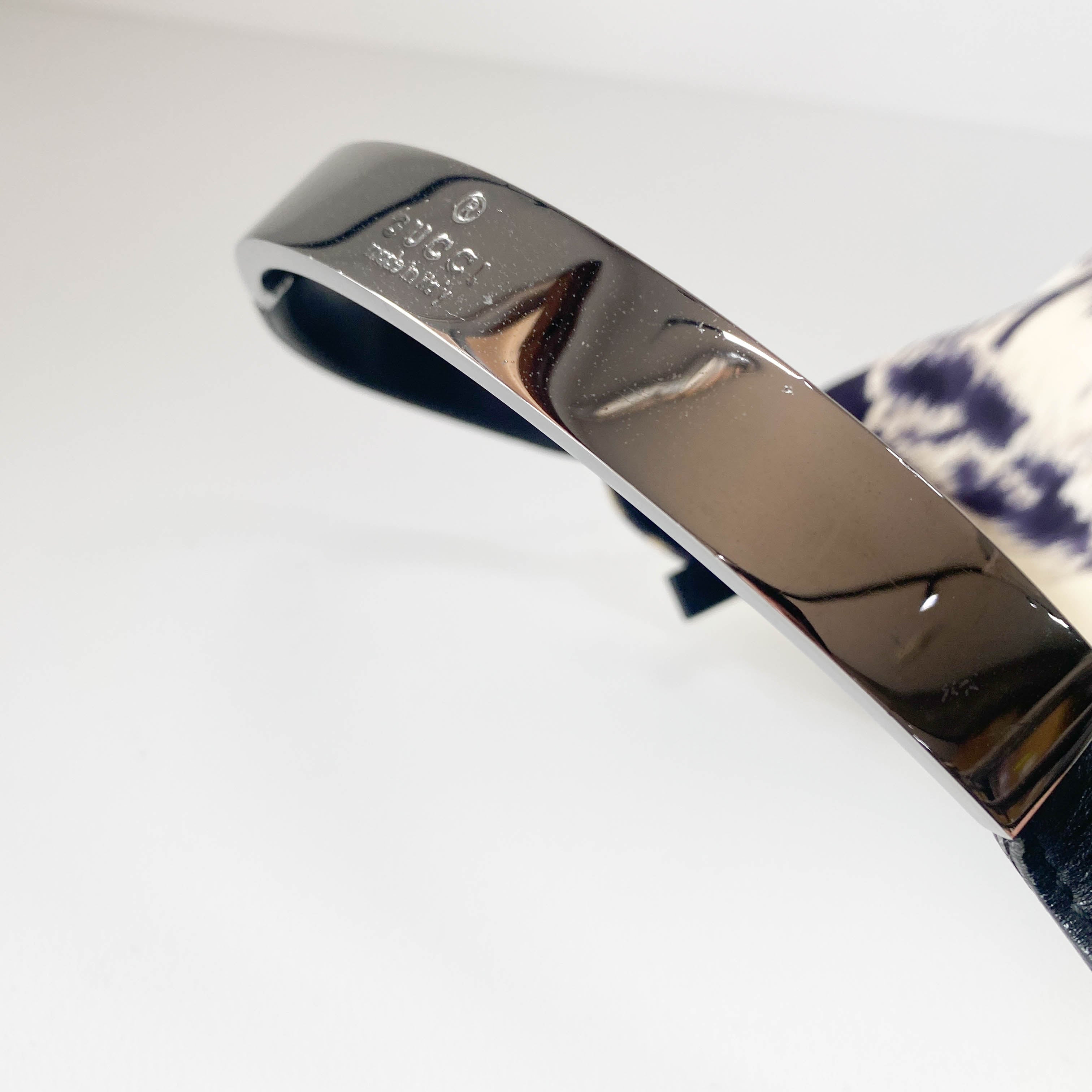 Tom Ford Neutral Canvas Bag