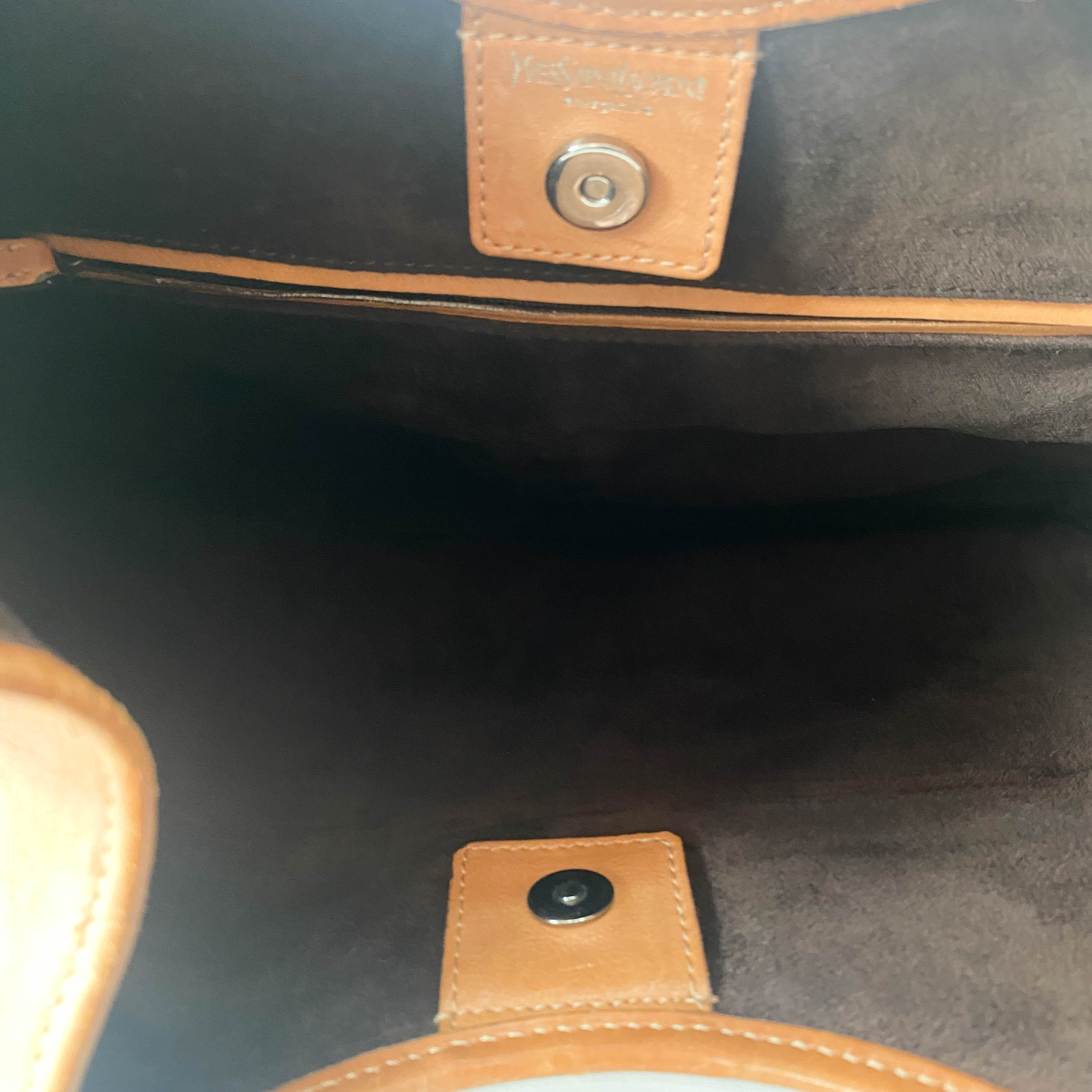 Mombasa Brown Leather Shoulder Bag