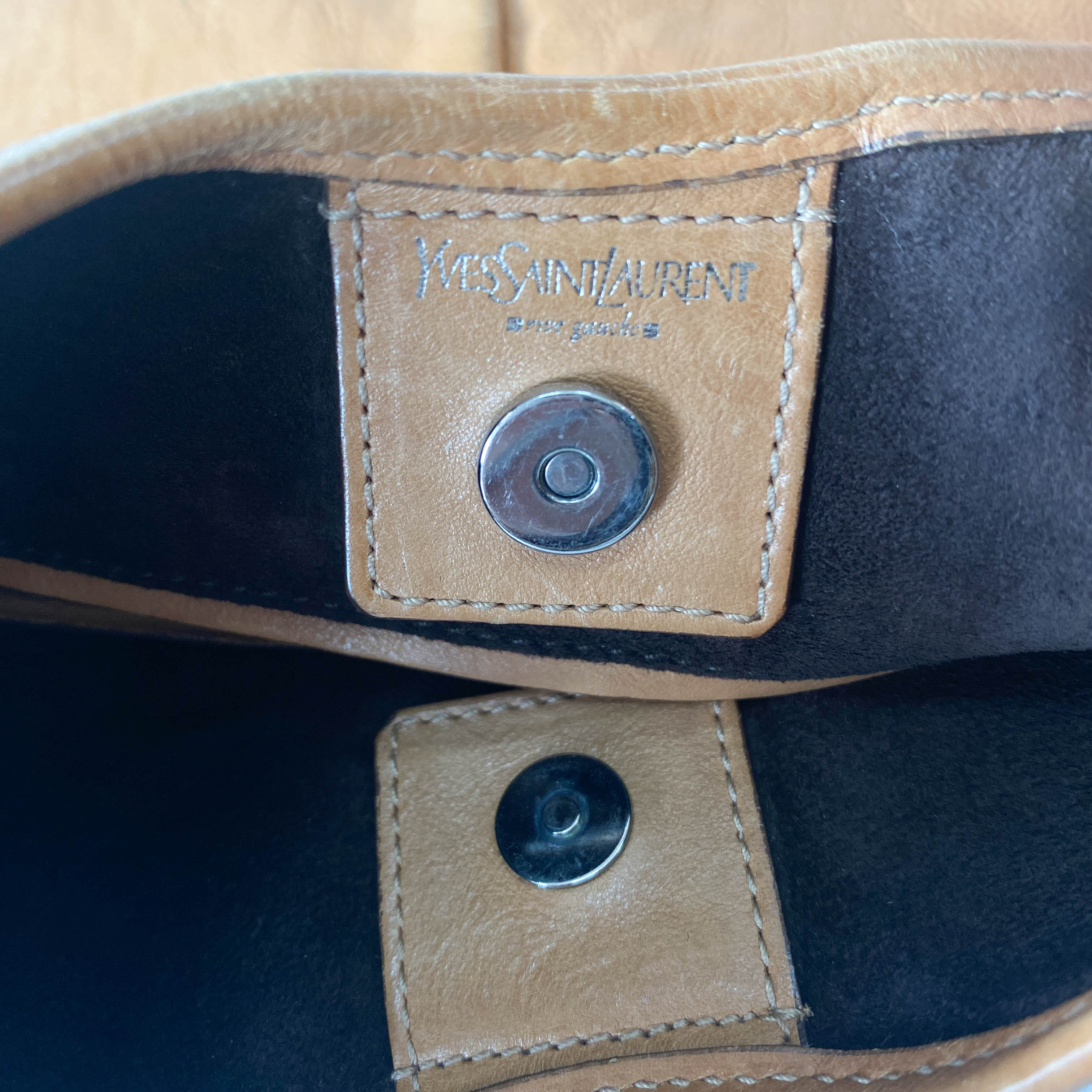 Mombasa Brown Leather Shoulder Bag