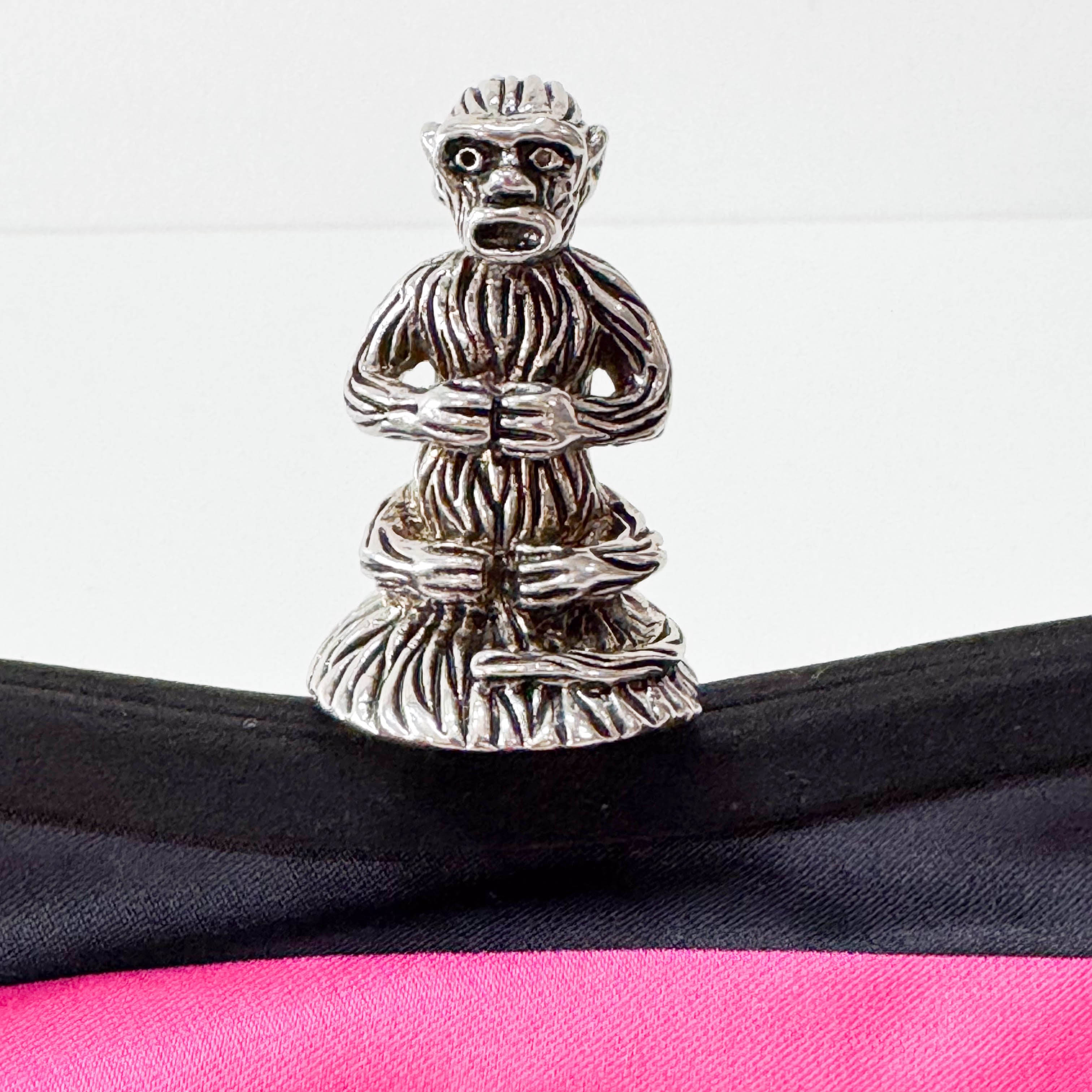 Black & Purple Striped Canvas 