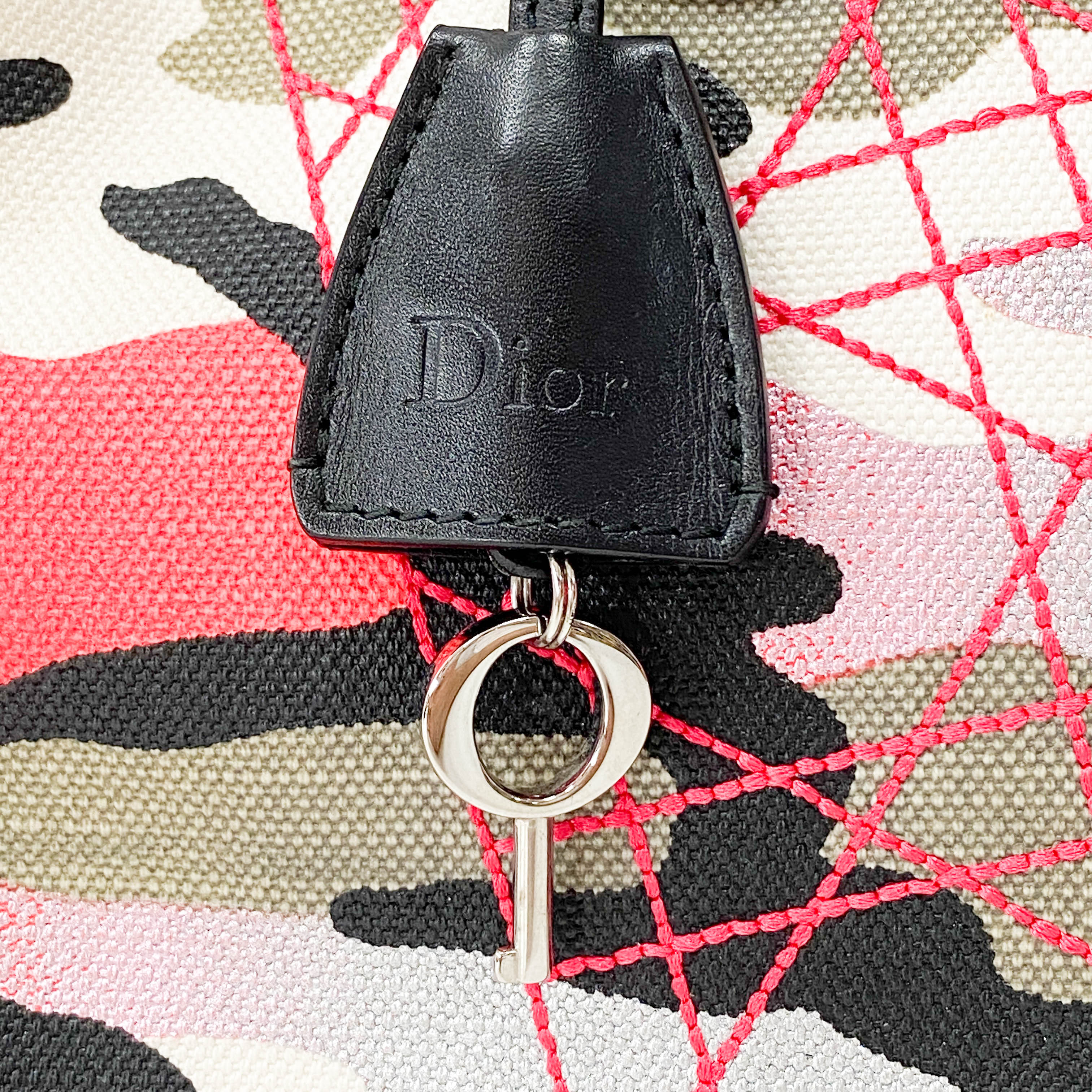 Boston Multi-colour HandBag