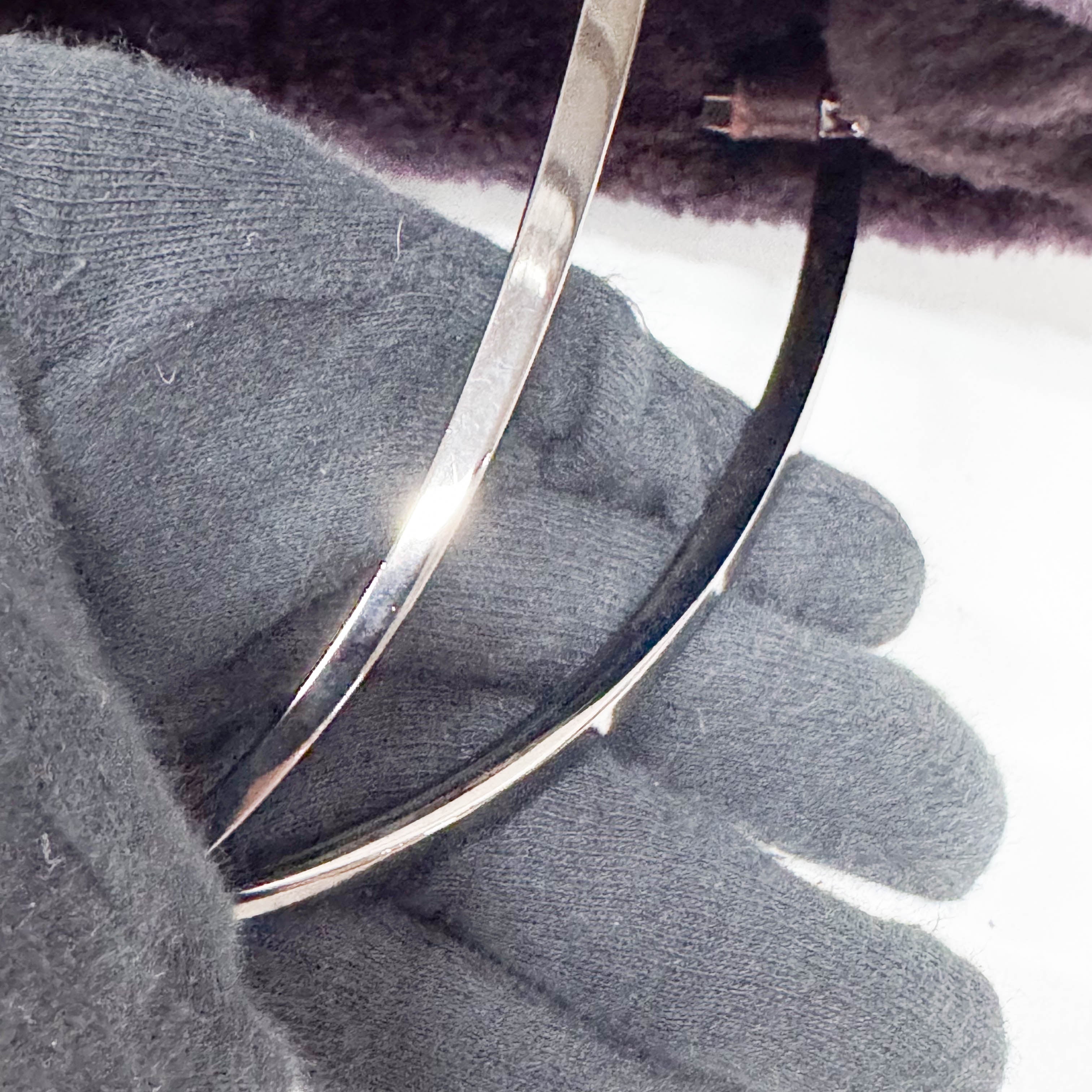 Dark Brown Fur Handbag