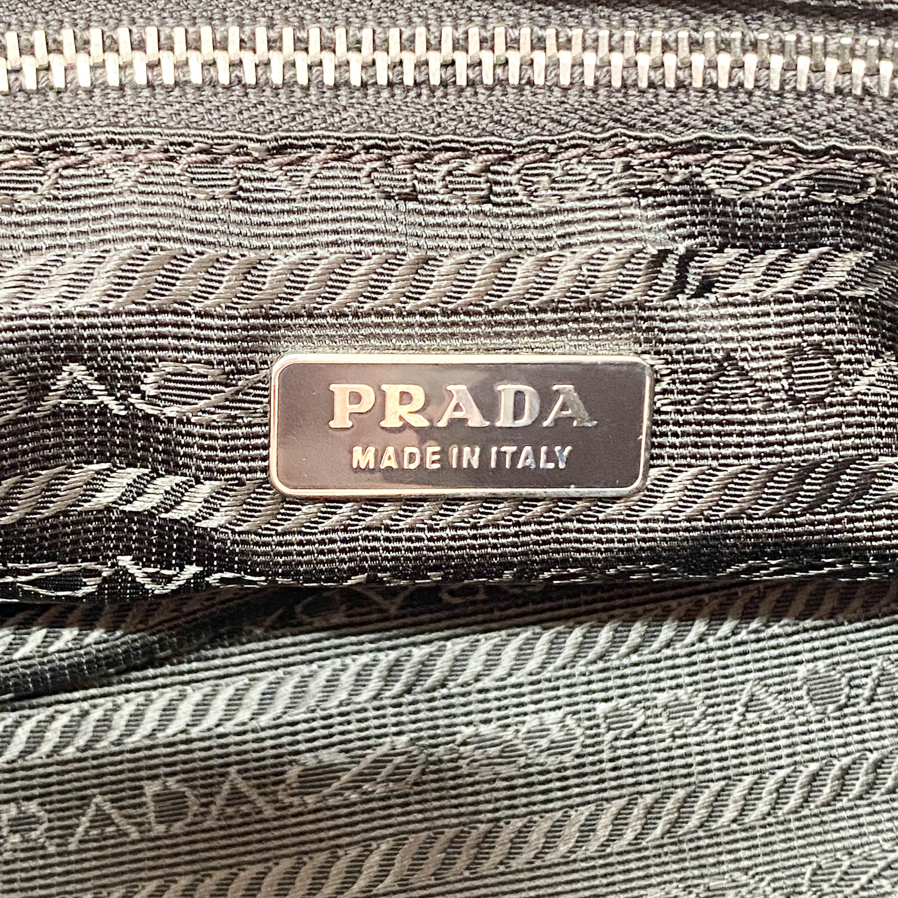 Zebra Pony Hair Top Handle Bag