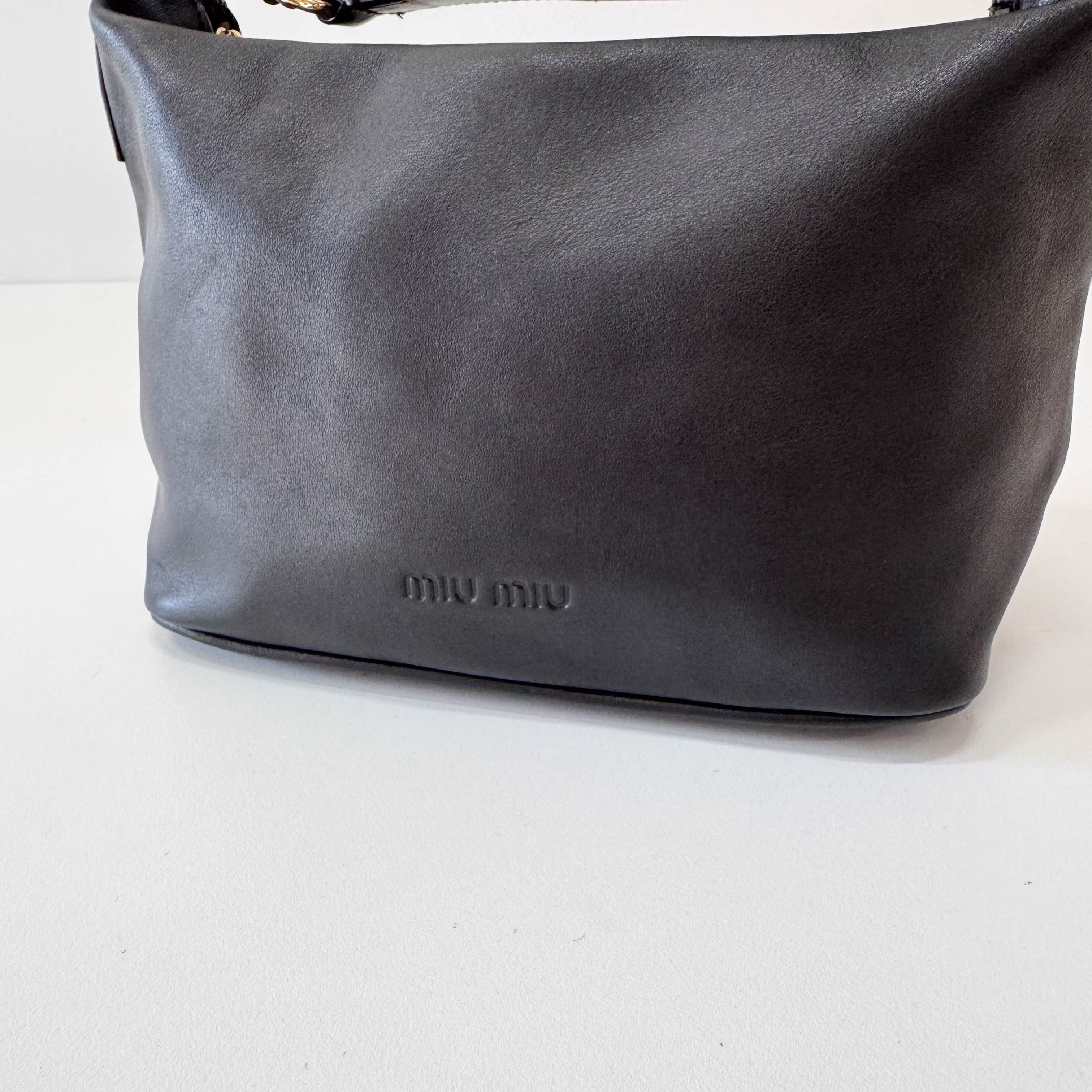 Leather Black Bag
