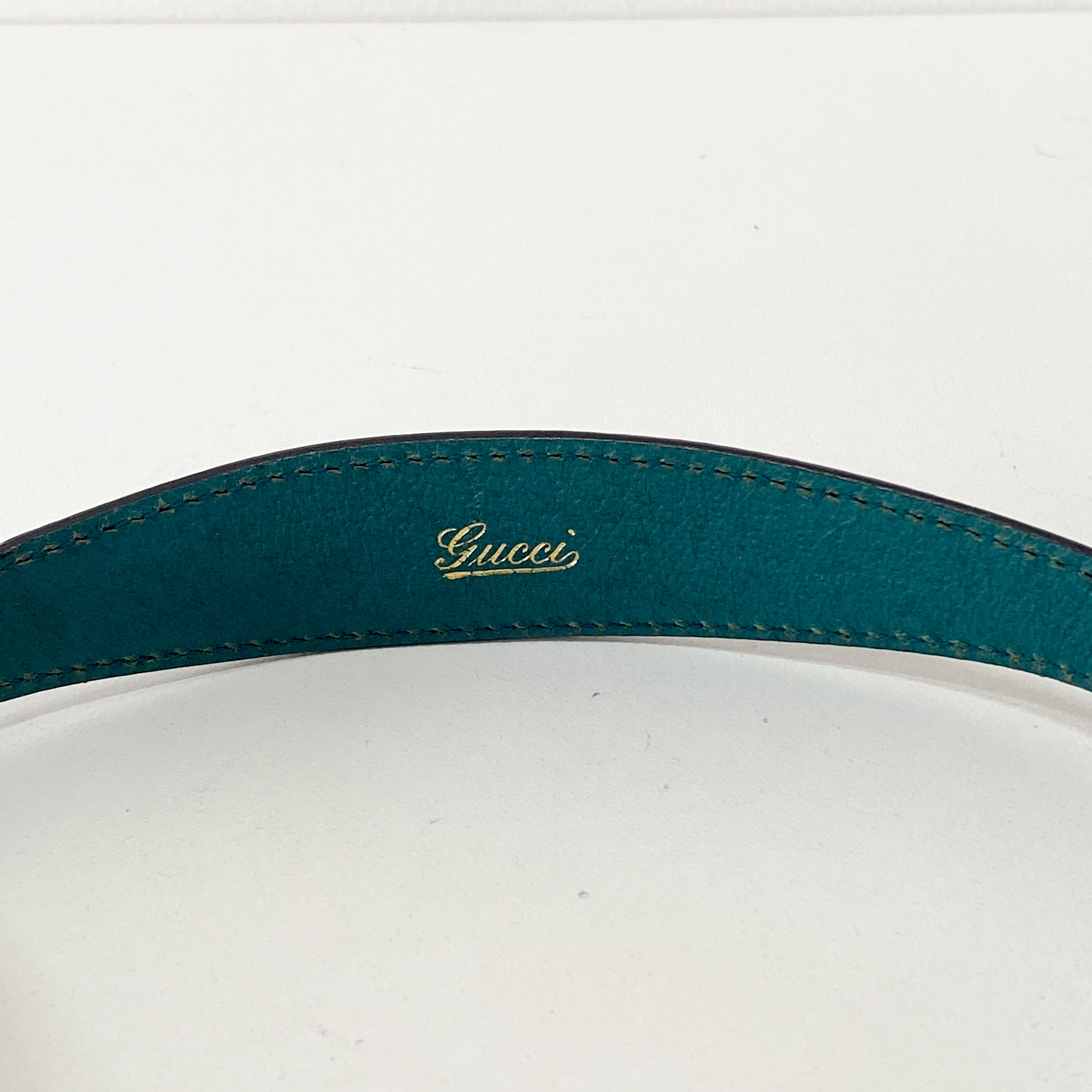 Jackie GG Canvas Mini Brown Shoulder Bag