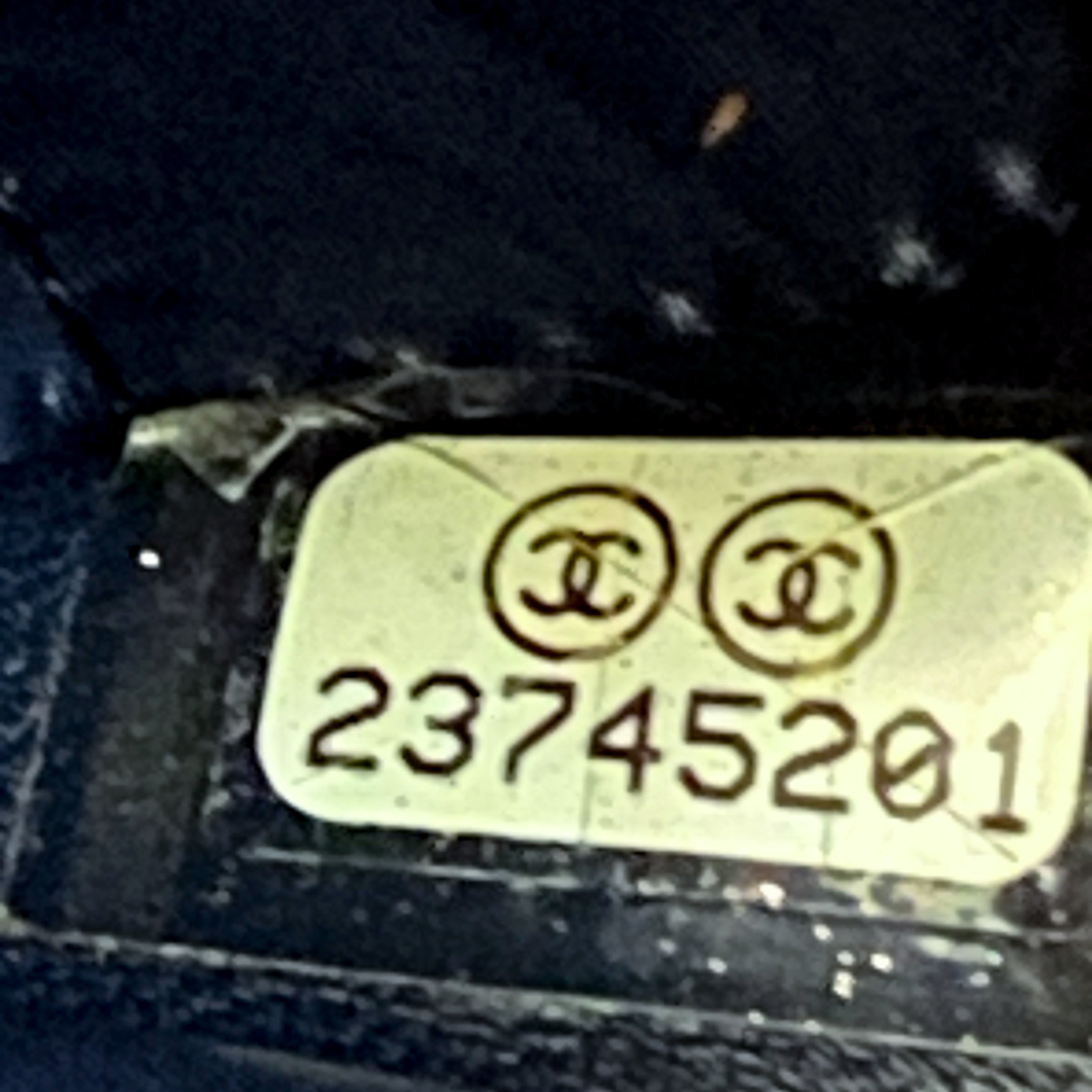 Navy Velvet Matelasse Clutch Bag