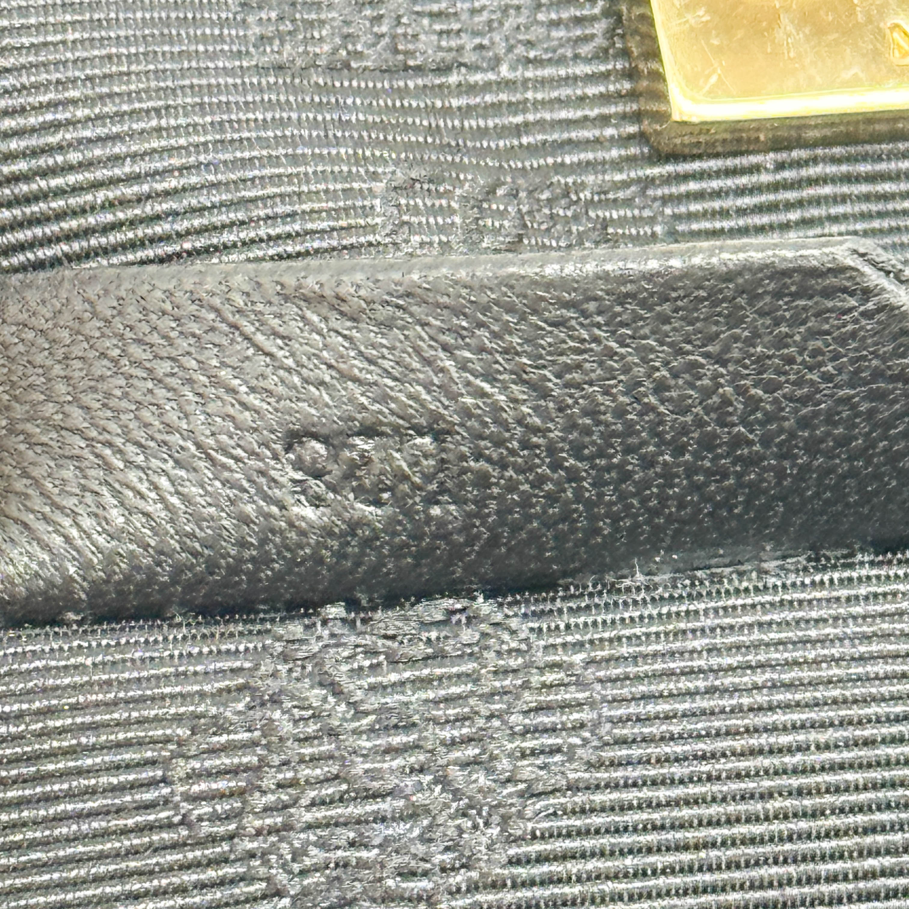 Brown Tiger Print Pony Hair Hand Bag