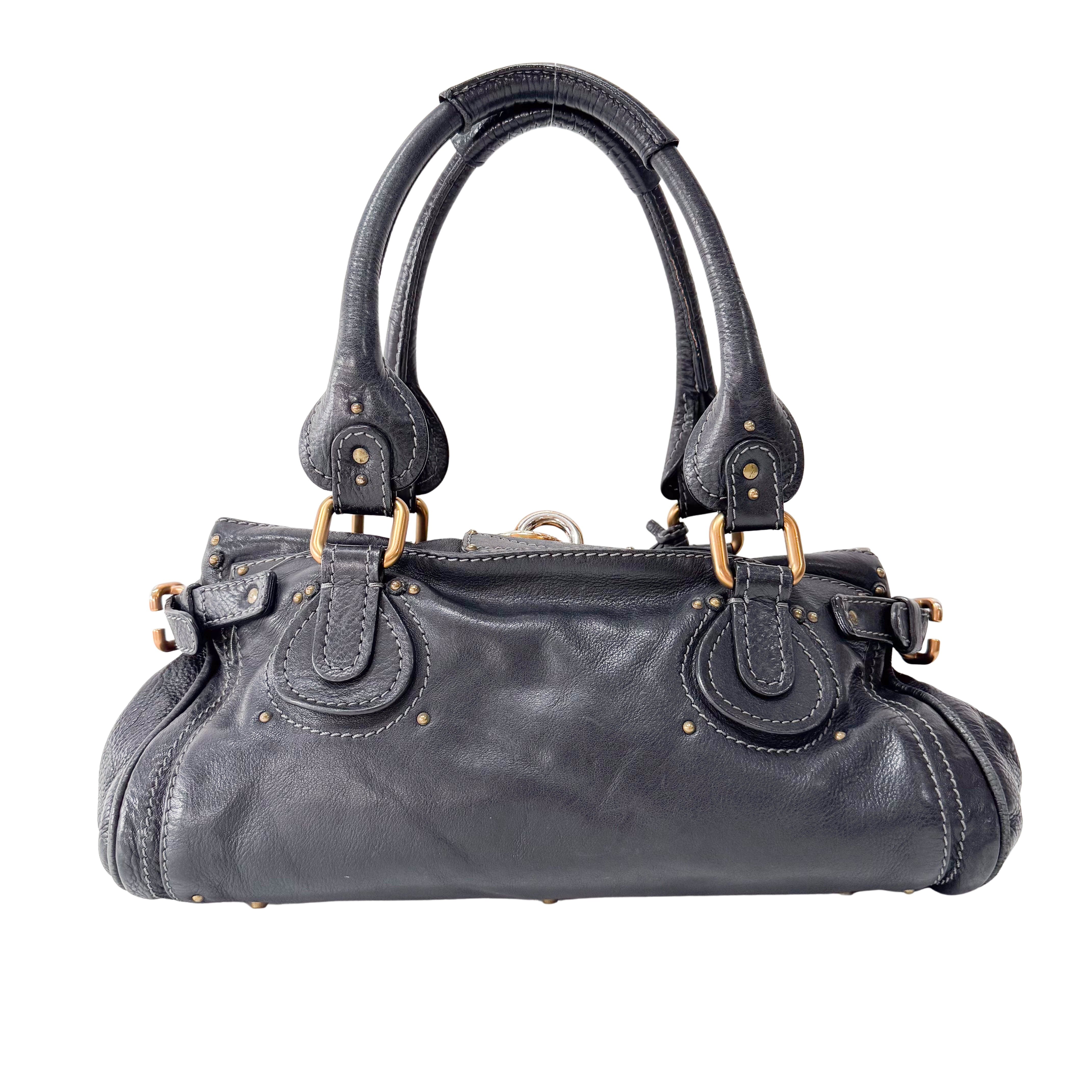 Chloé Paddington Leather Hand bag y2k il_1080xN.6975269036_p6fx.jpg