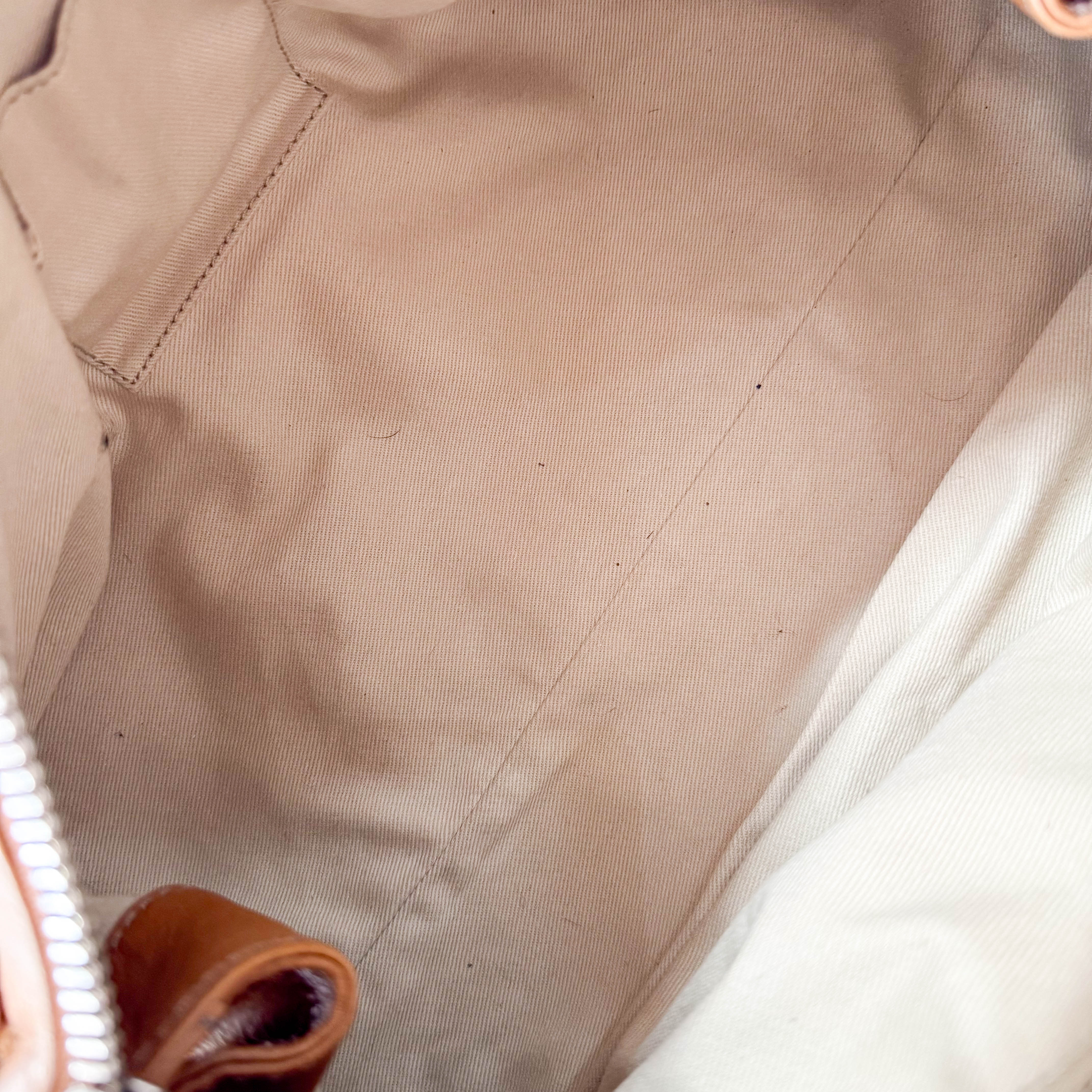 Paddignton Caramel Brown Bag