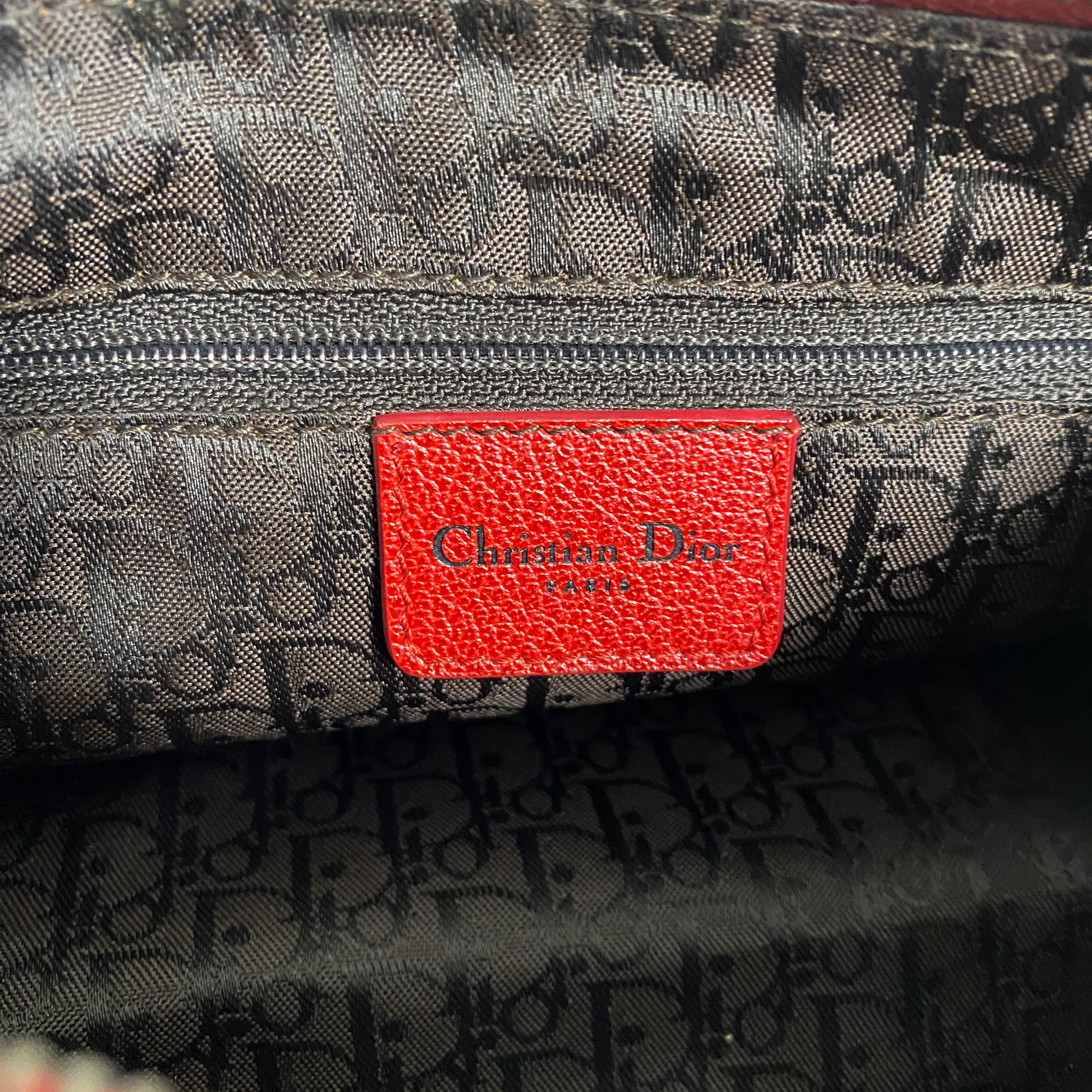 Leopard Brown Pony Hair Handbag