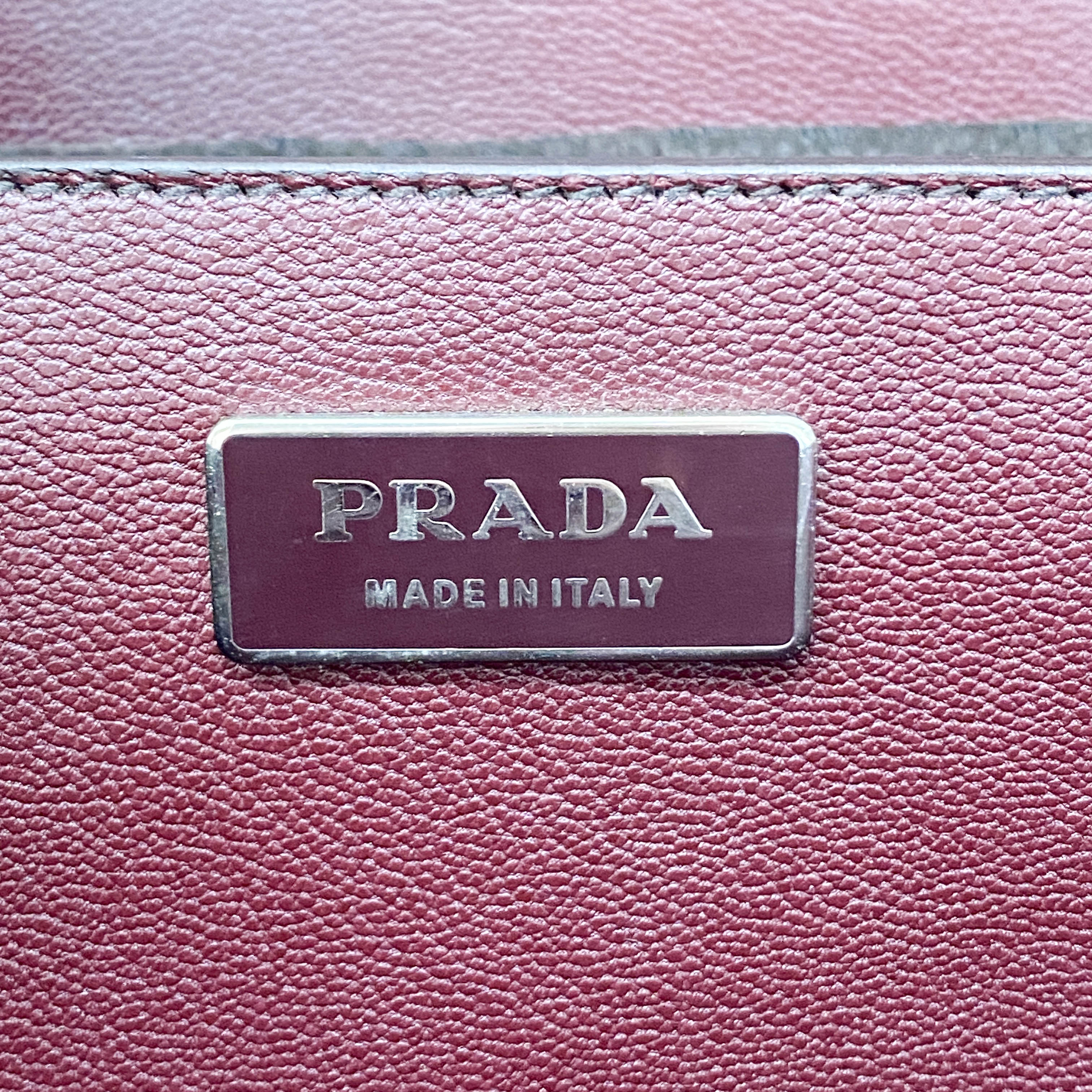 Archive Brown Nubuck Leather Shoulder Bag