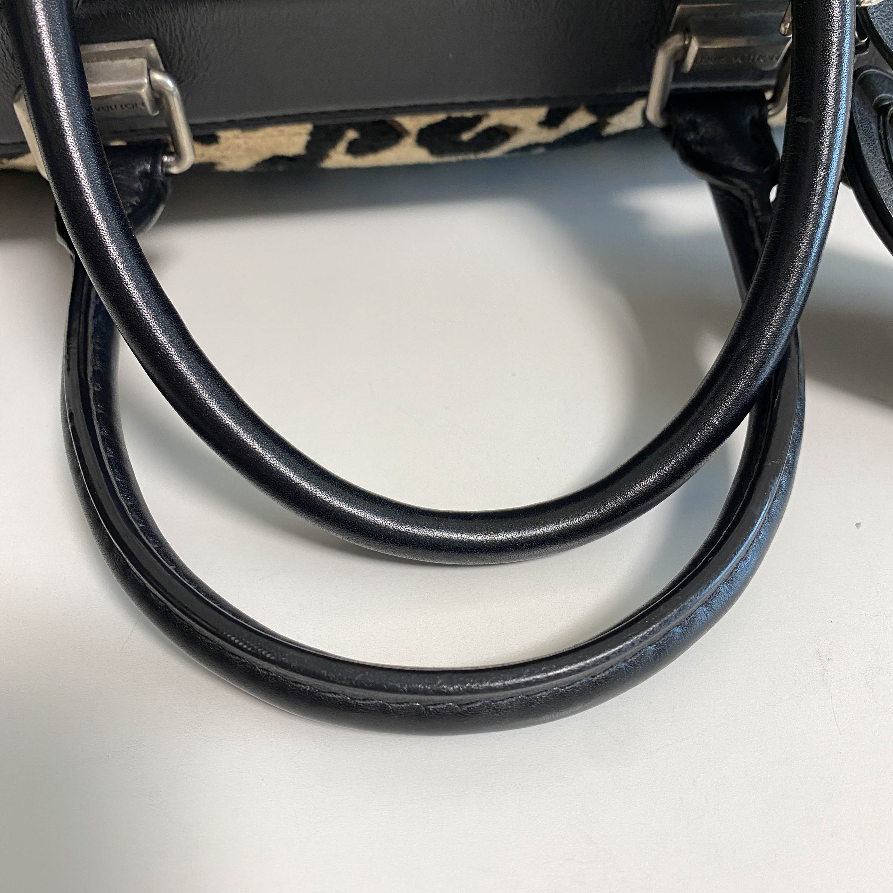 Stephen Sprouse Leopard Speedy 30