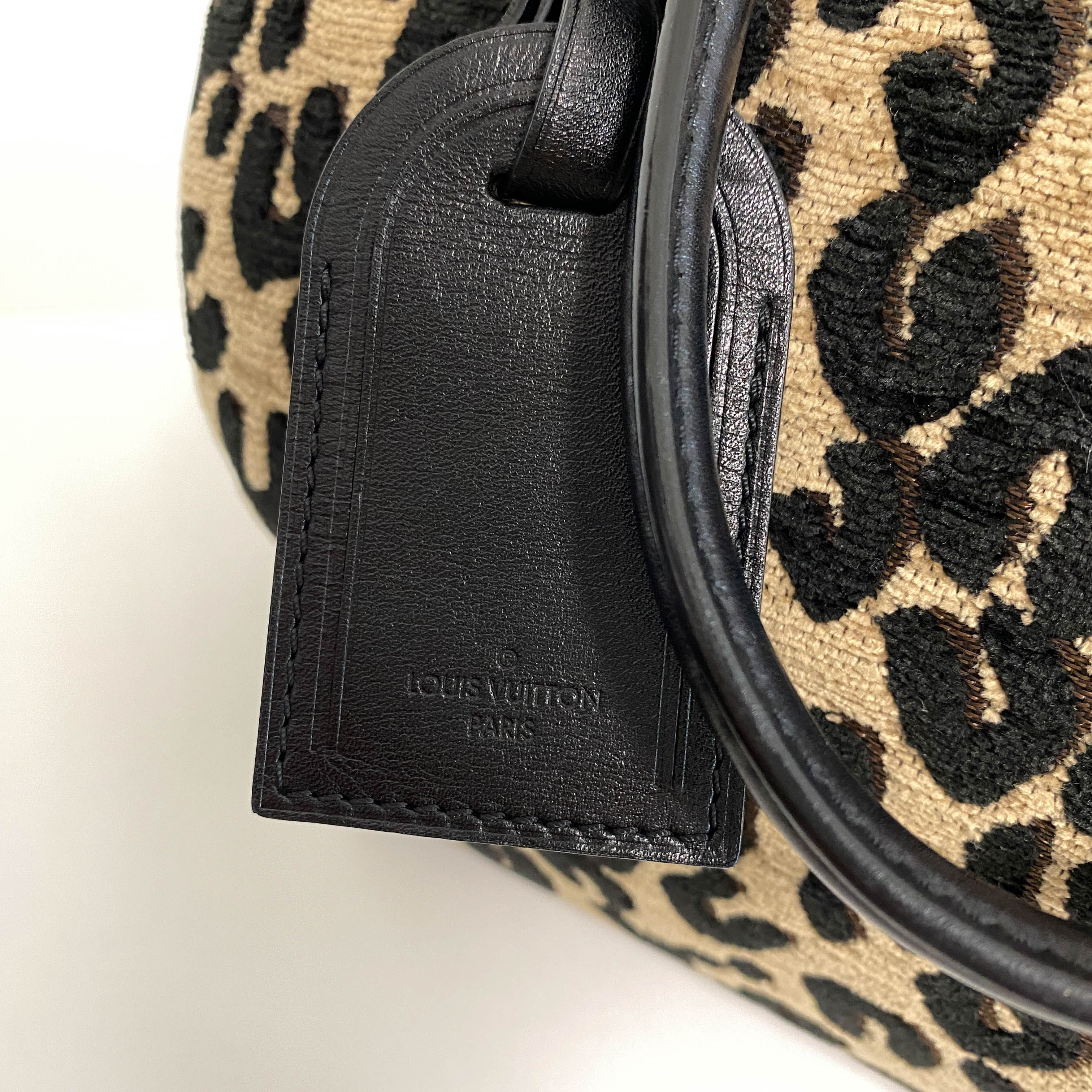 Stephen Sprouse Leopard Speedy 30