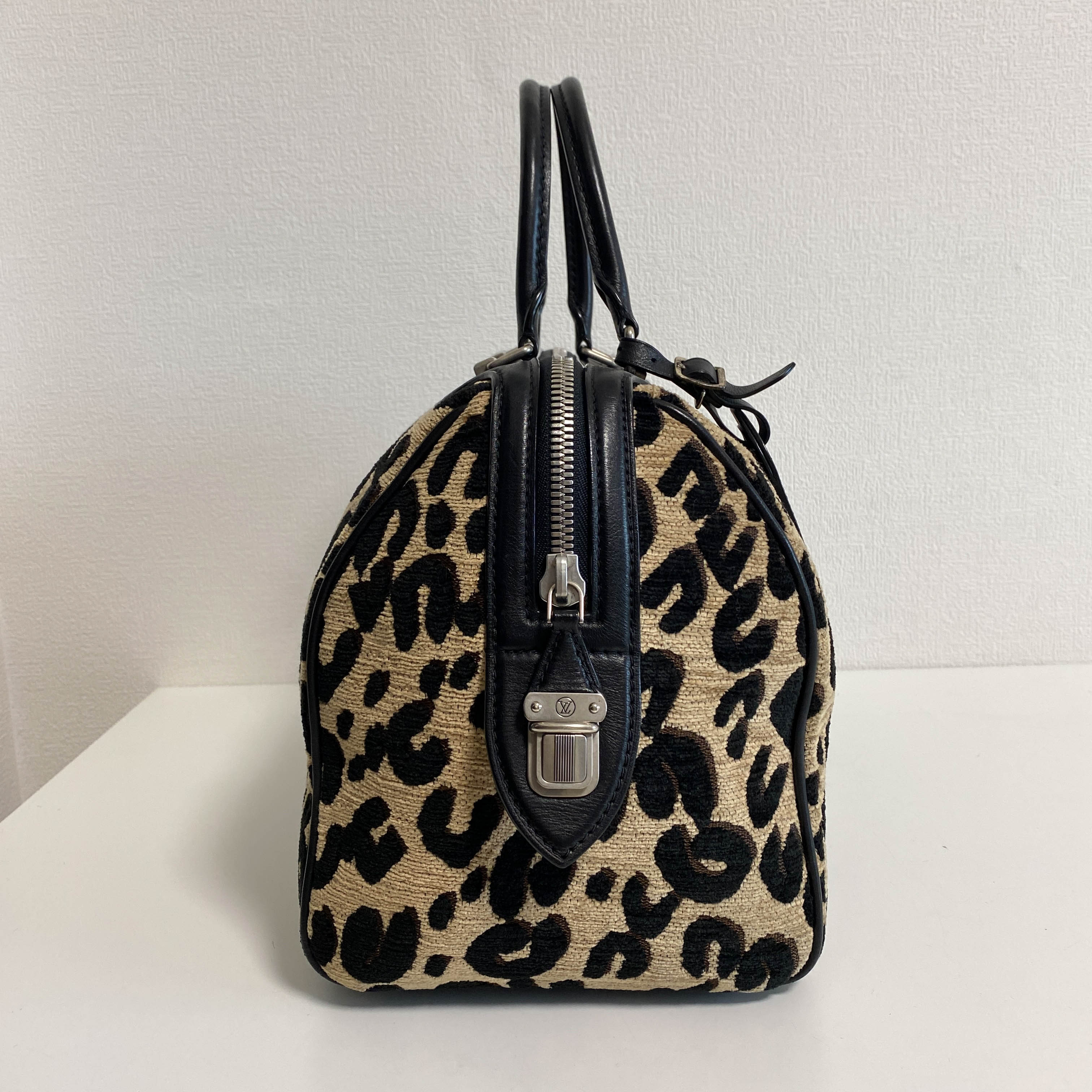Stephen Sprouse Leopard Speedy 30