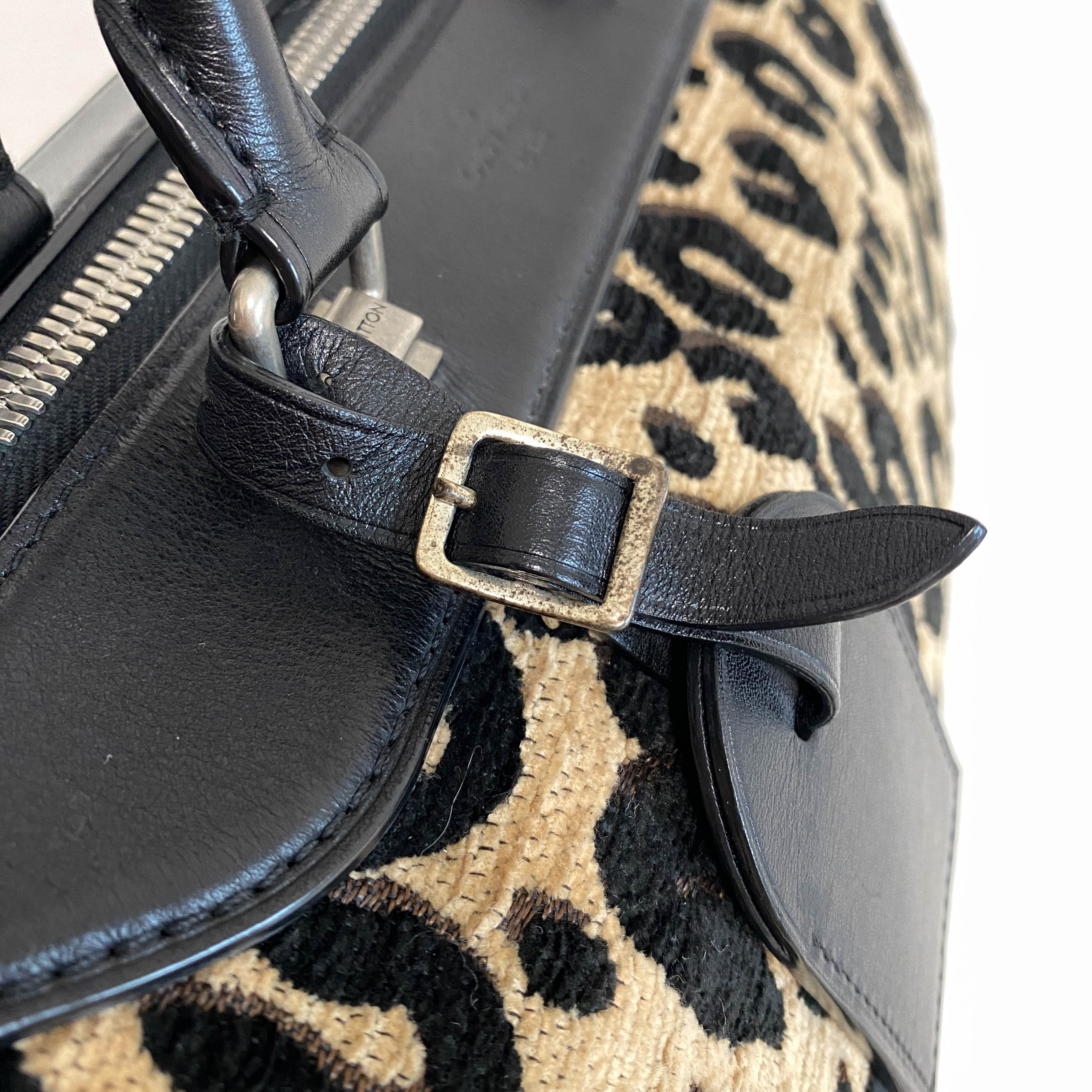 Stephen Sprouse Leopard Speedy 30