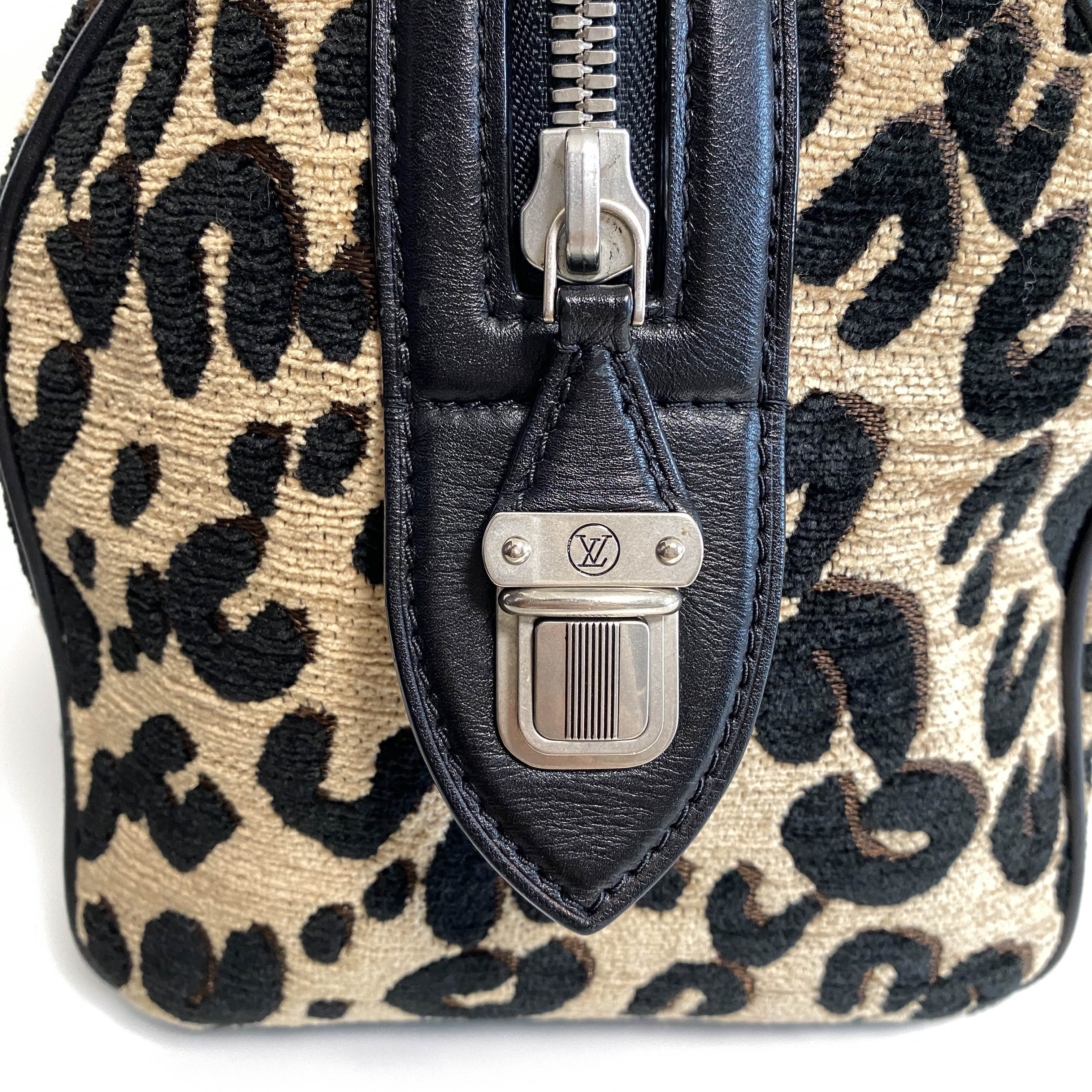Stephen Sprouse Leopard Speedy 30