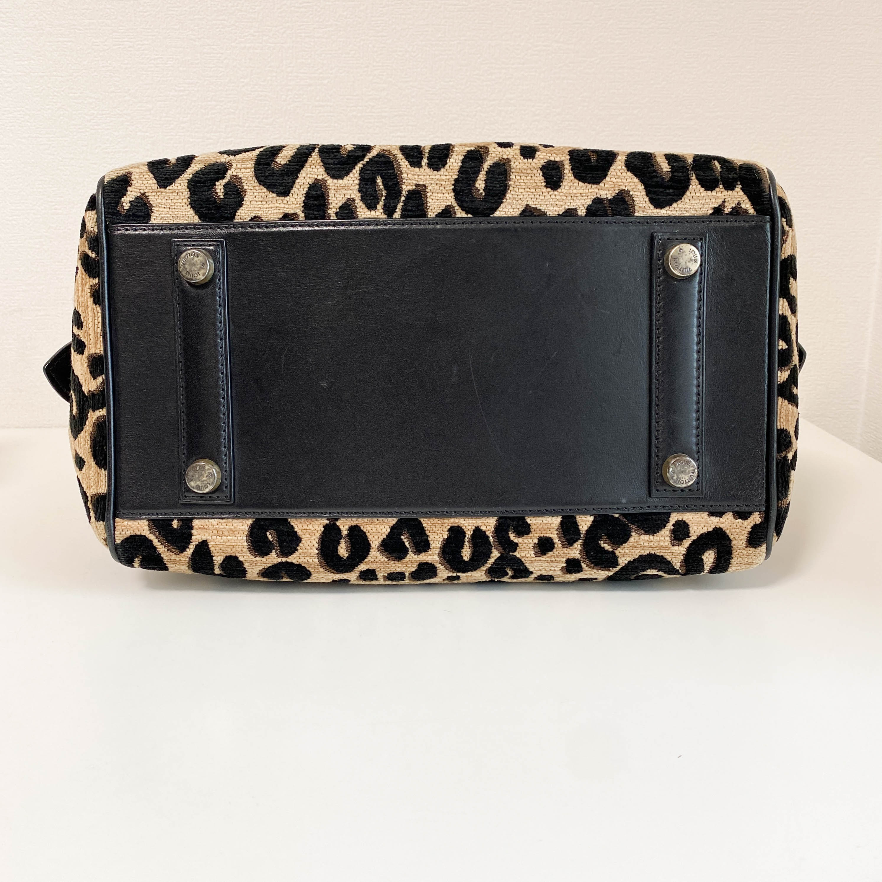 Stephen Sprouse Leopard Speedy 30