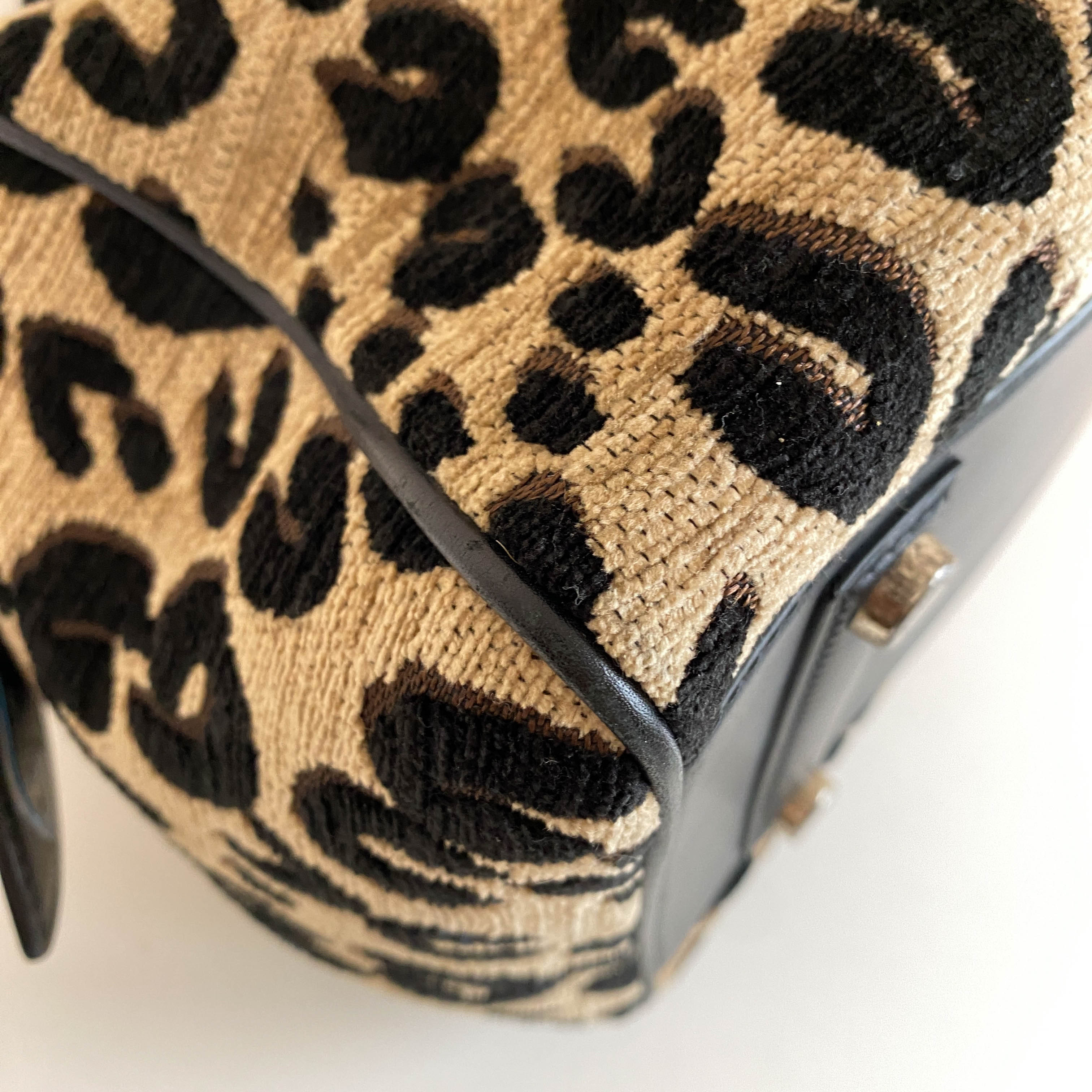 Stephen Sprouse Leopard Speedy 30