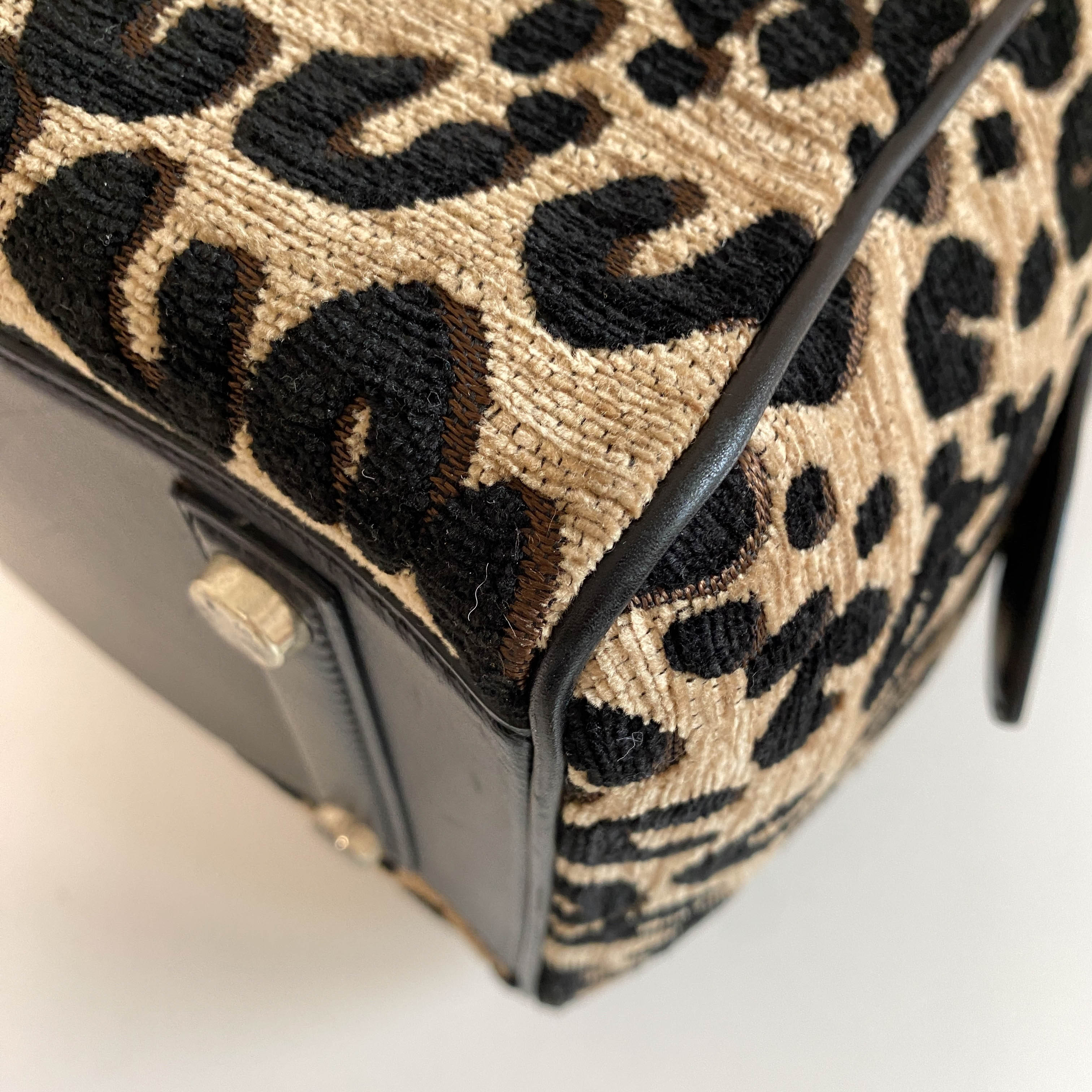 Stephen Sprouse Leopard Speedy 30
