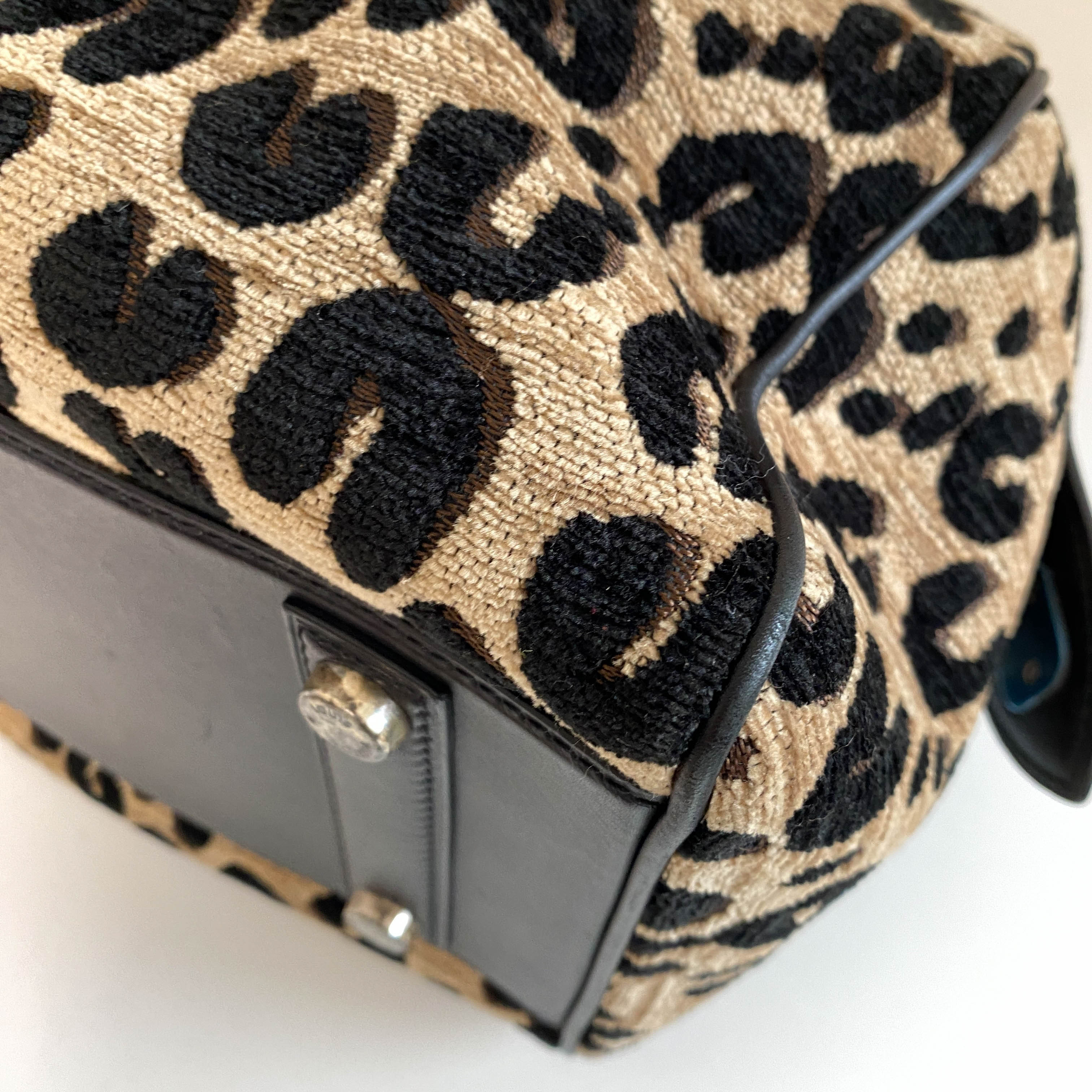 Stephen Sprouse Leopard Speedy 30