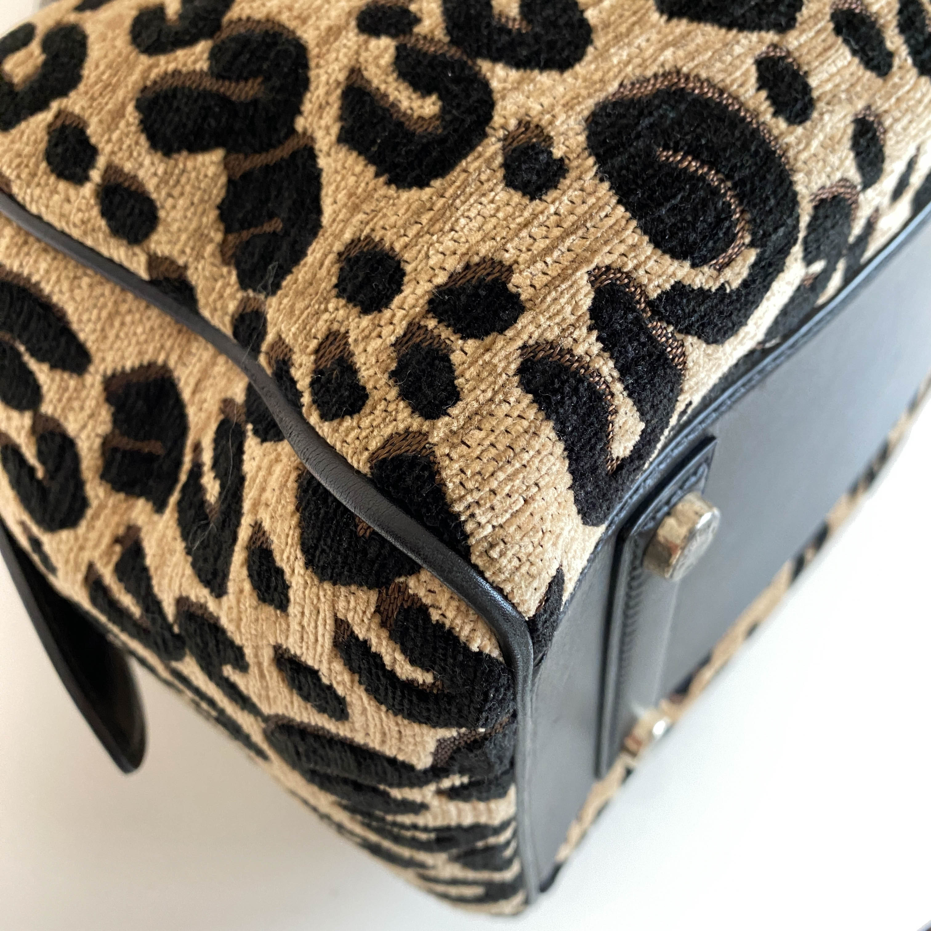 Stephen Sprouse Leopard Speedy 30