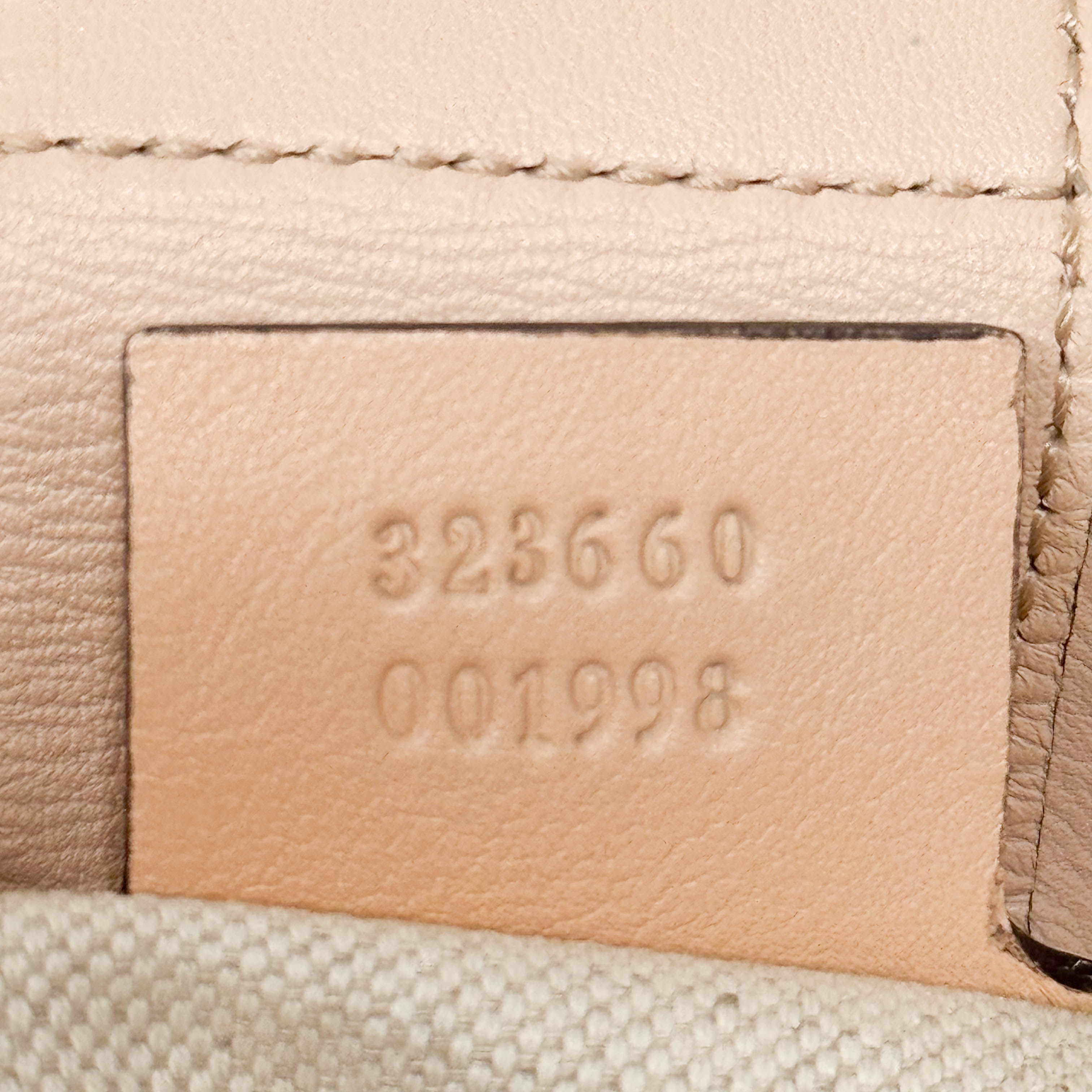 Bamboo Leather Multi-colour Tote