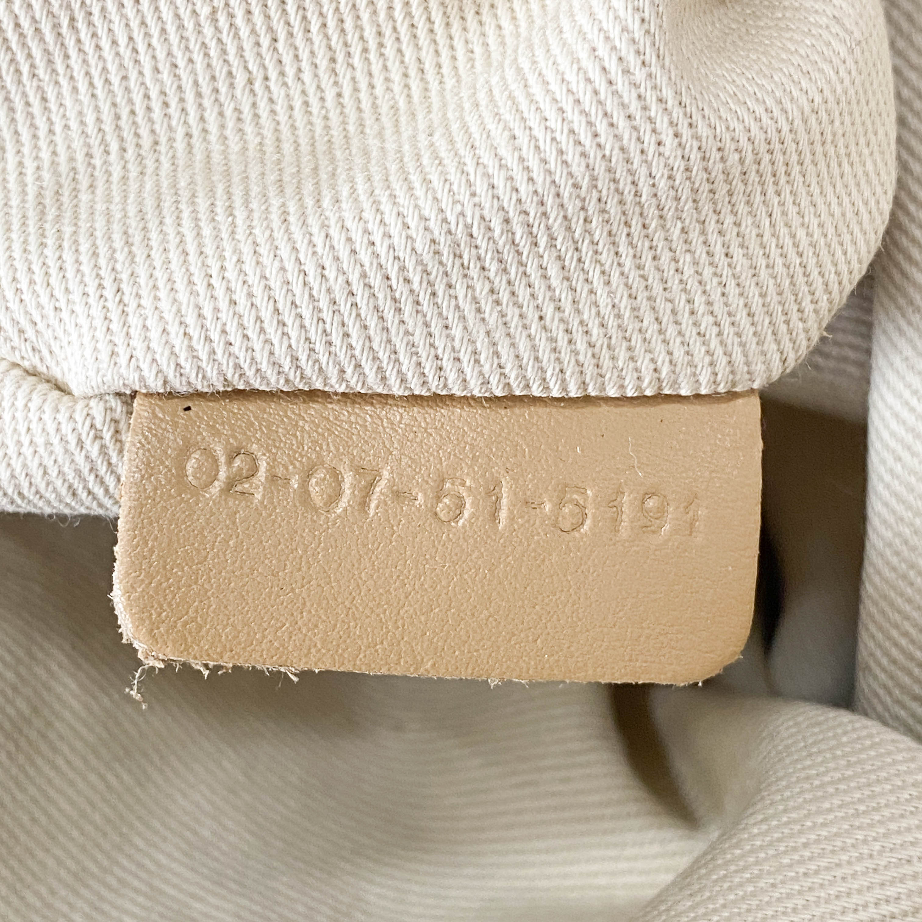 Paddington Brown Leather Bag