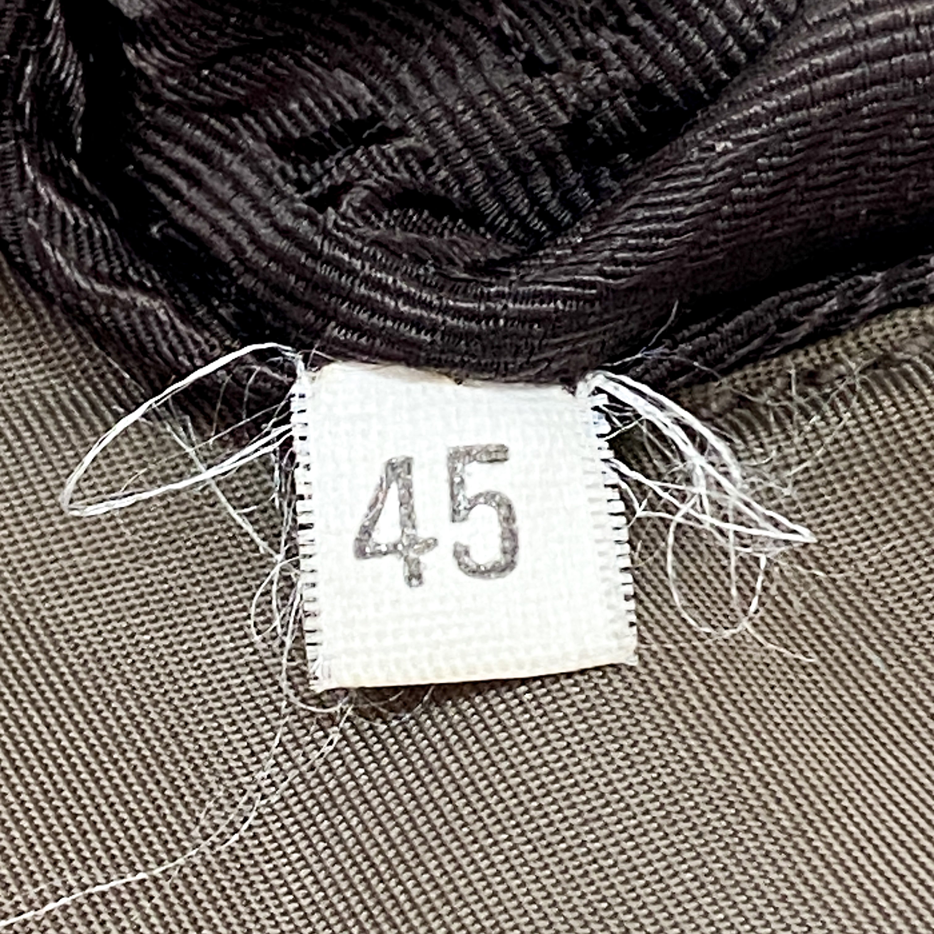 Archive Tessuto Grey Nylon Turnaround Strap Shoulder Bag