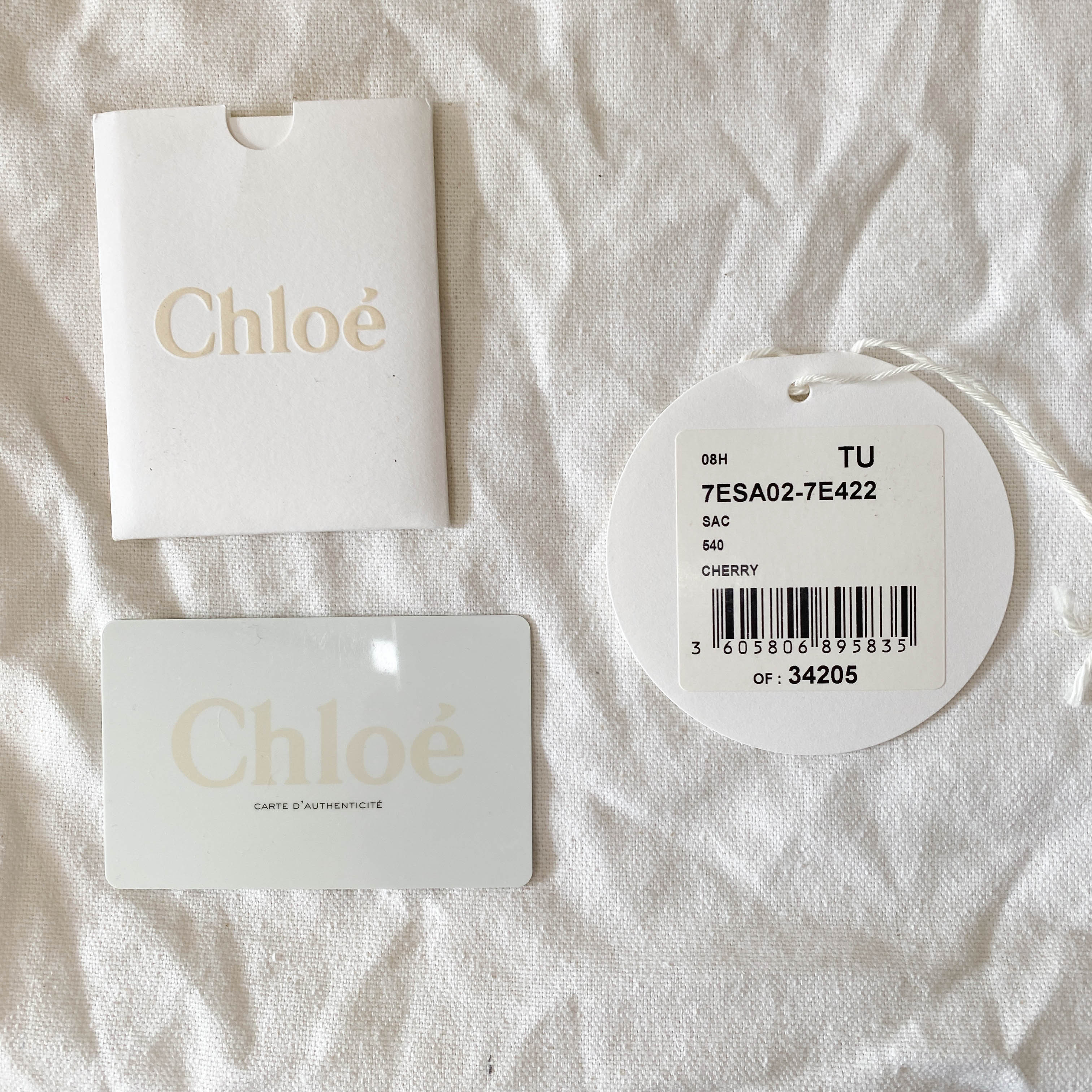 Paddington Red Leather Shoulder Bag