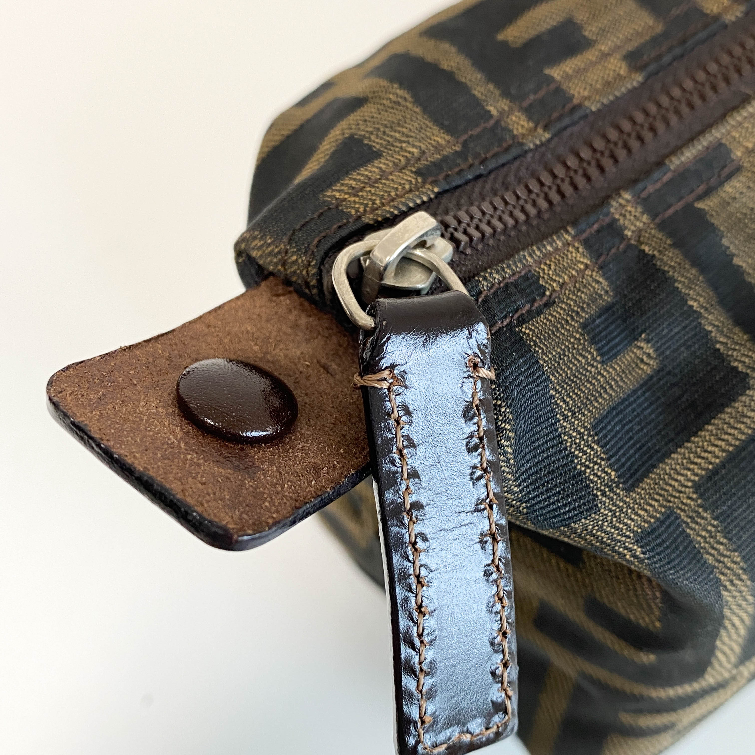 Zucca Mini Pouch Bag