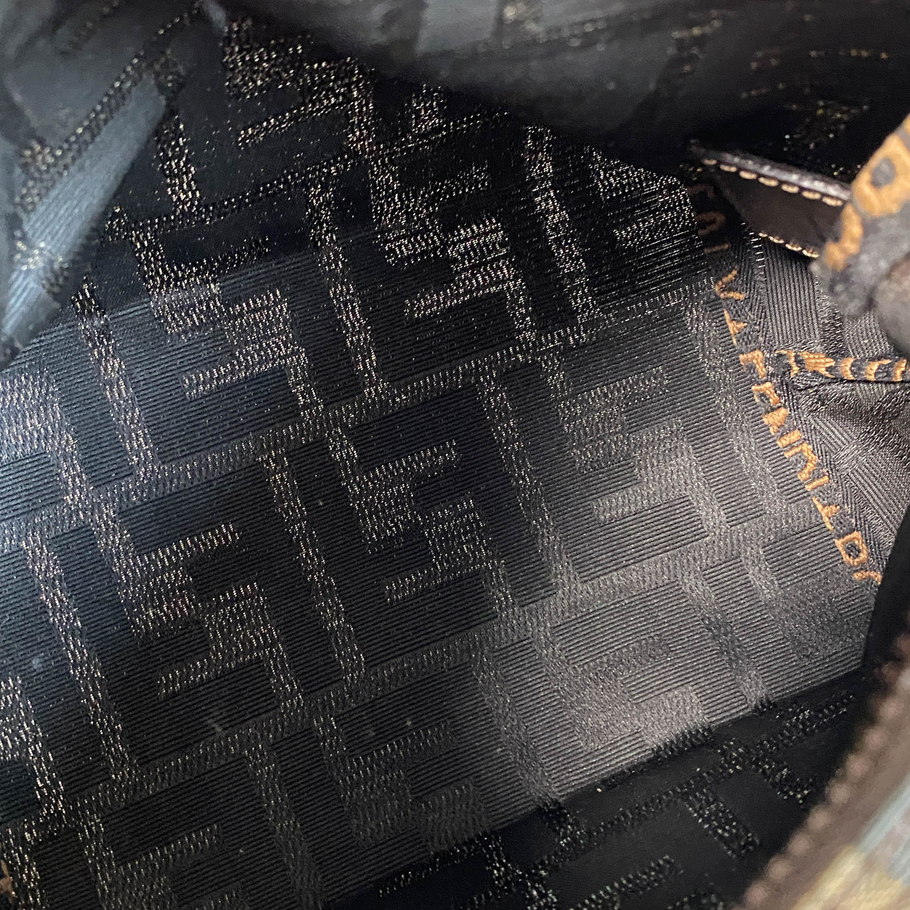 Zucca Mini Pouch Bag