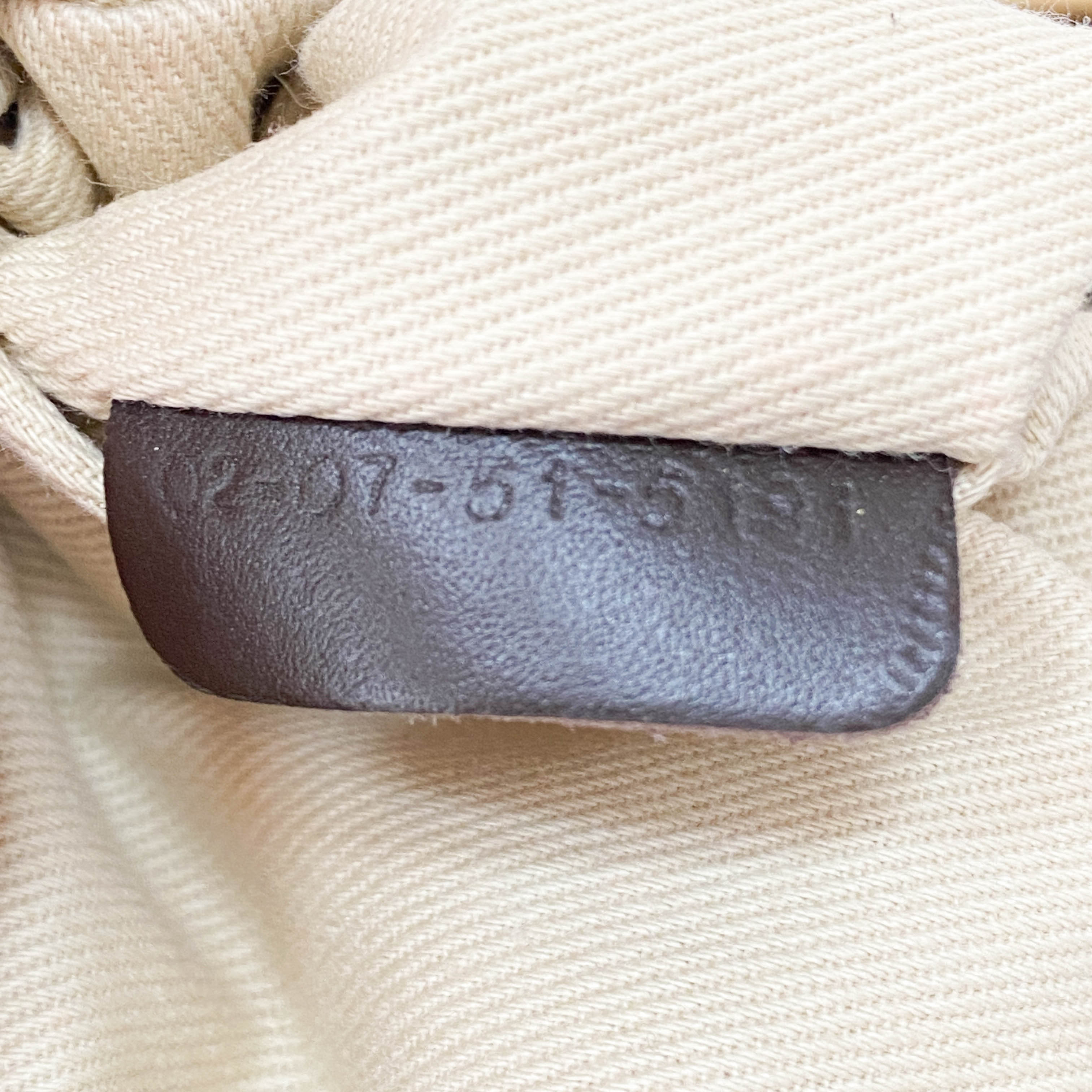 Paddington Brown Leather Shoulder Bag