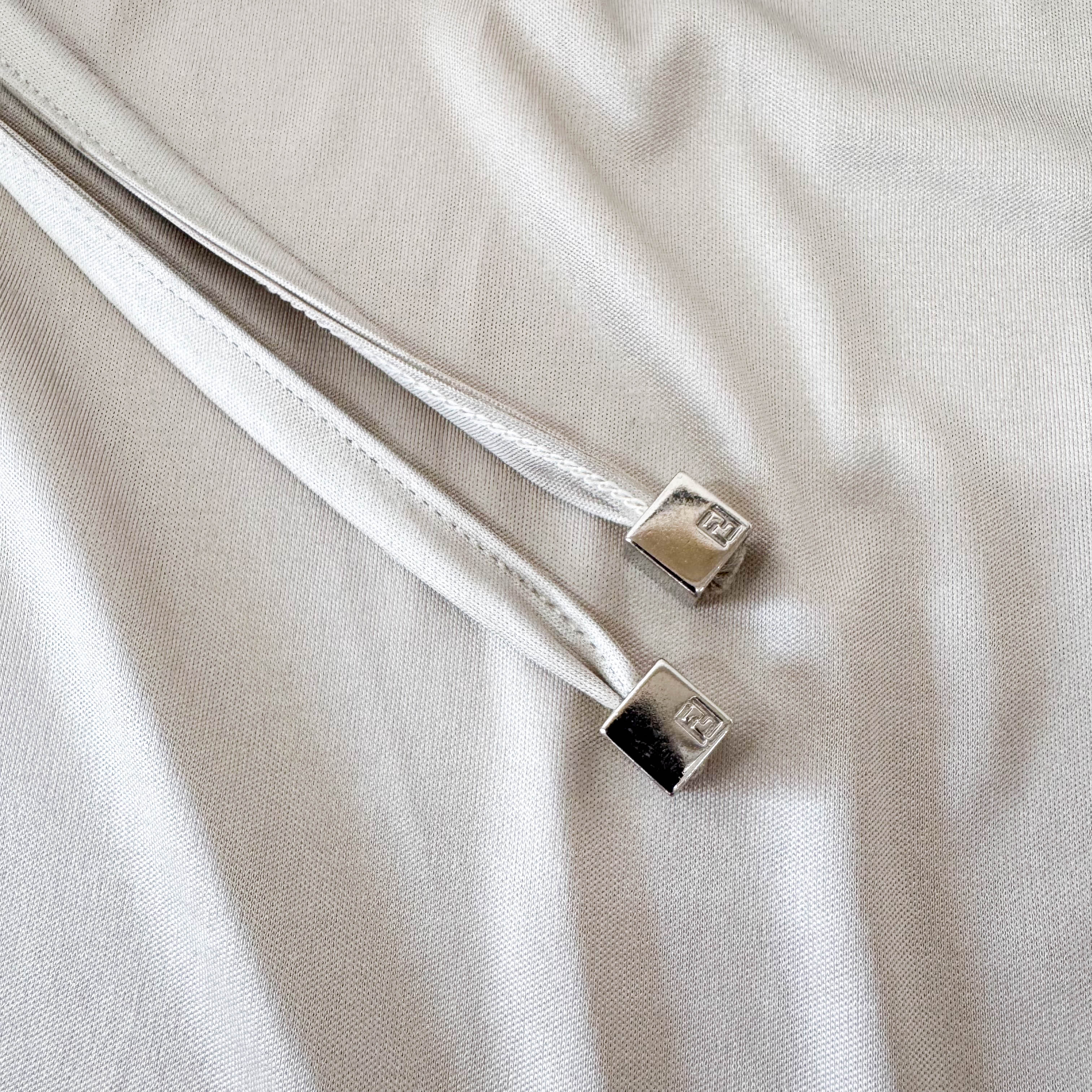 Pareo Mid Skirt Gold Size 42