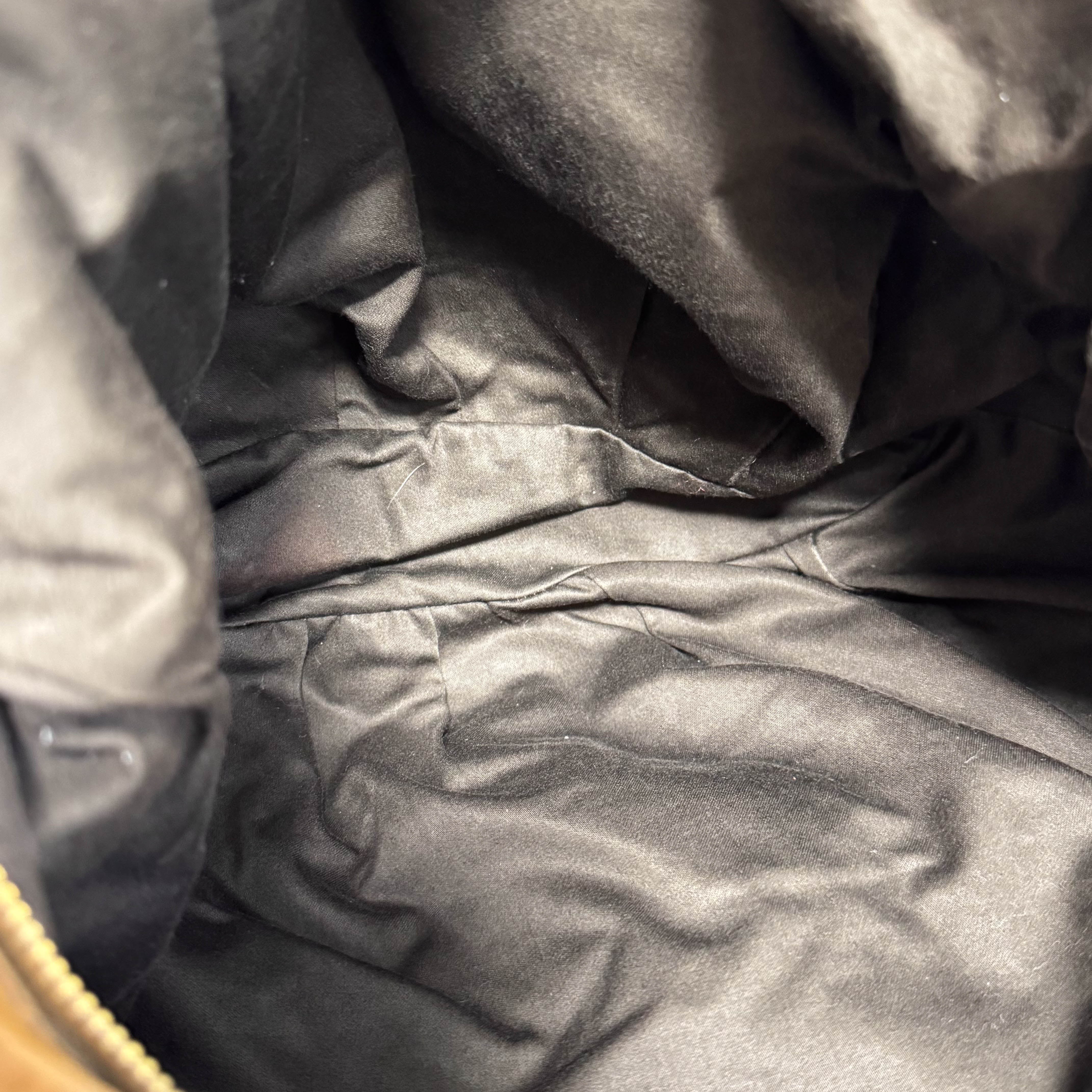 Archive Brown Leather Shoulder Bag