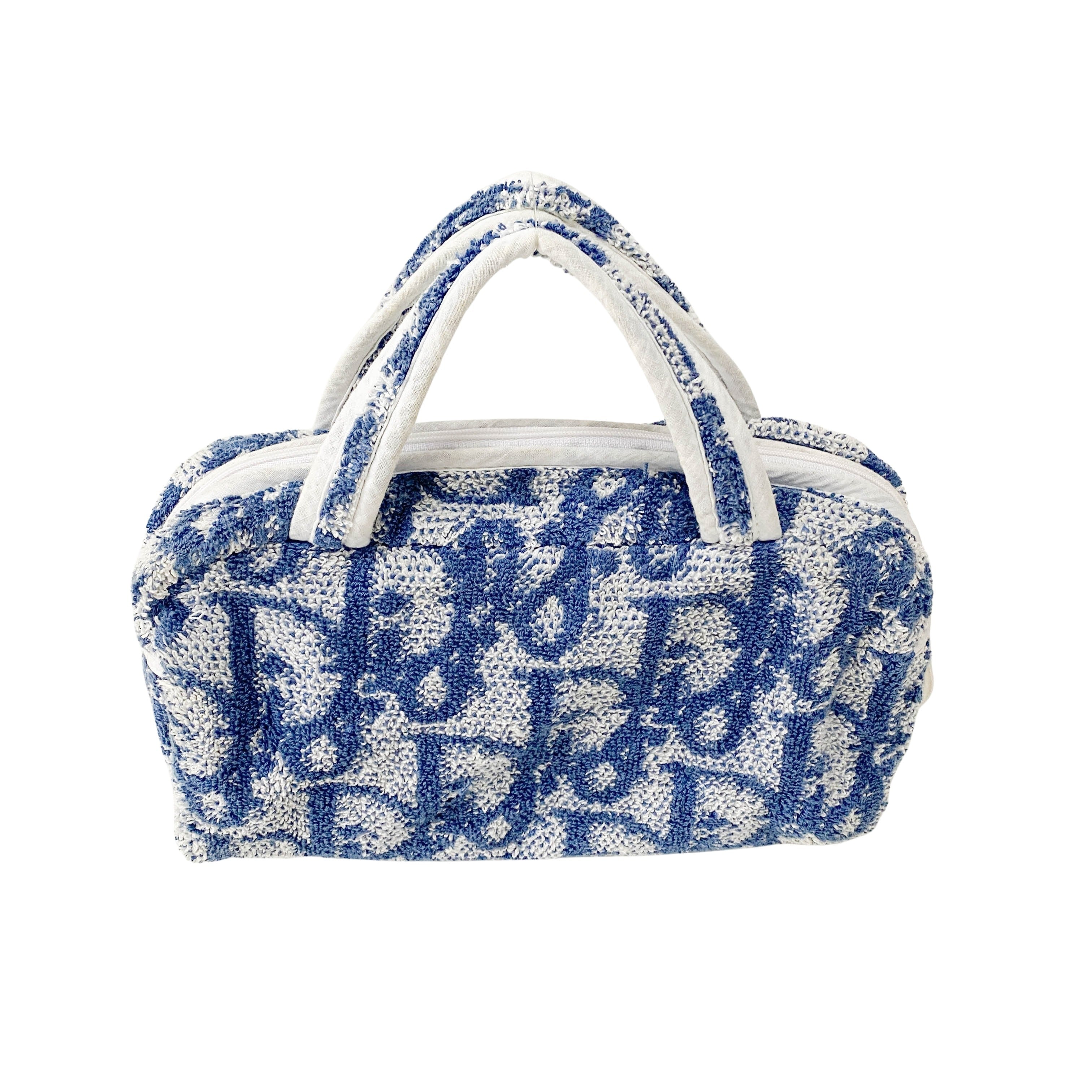 Blue Trotter Towel Bag