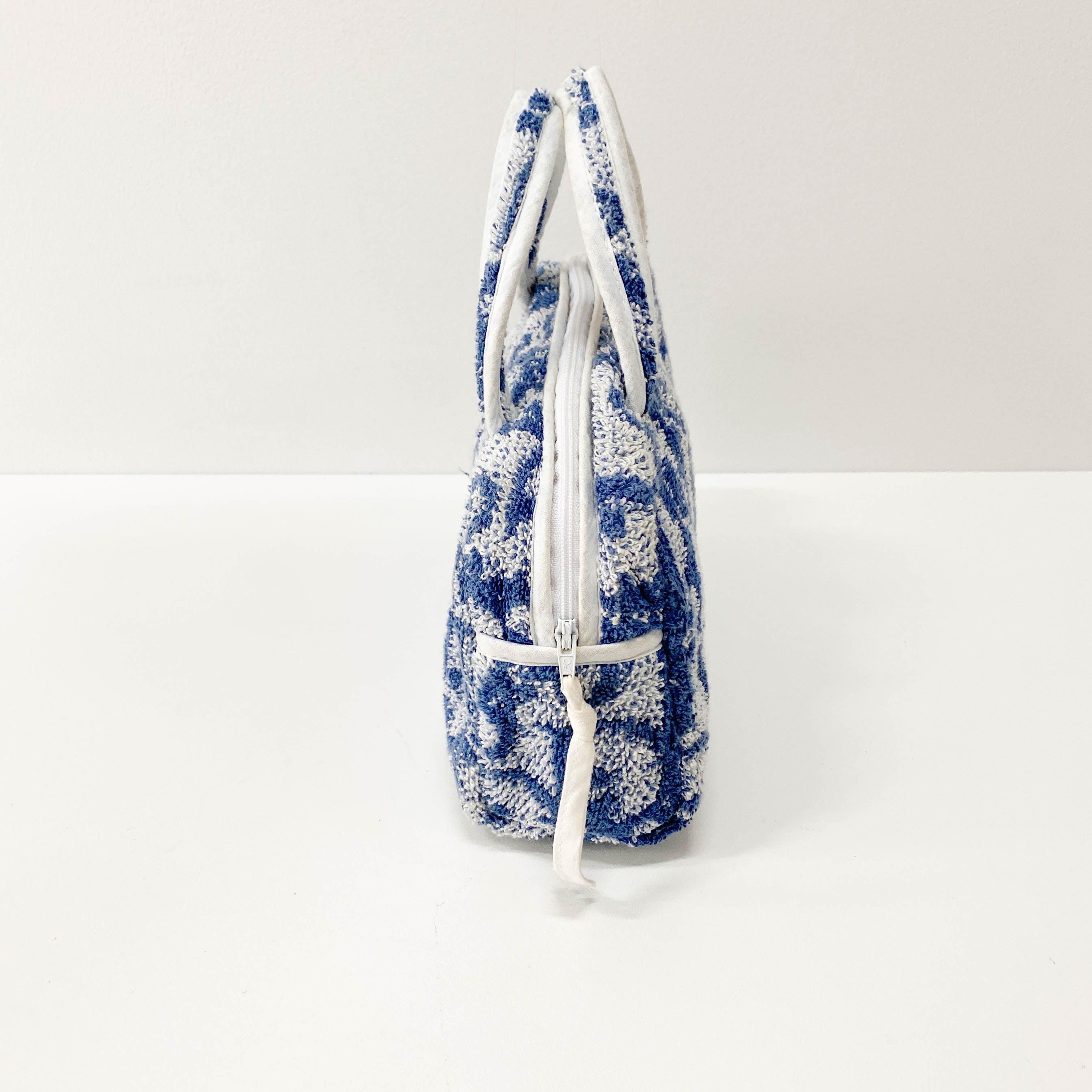 Blue Trotter Towel Bag