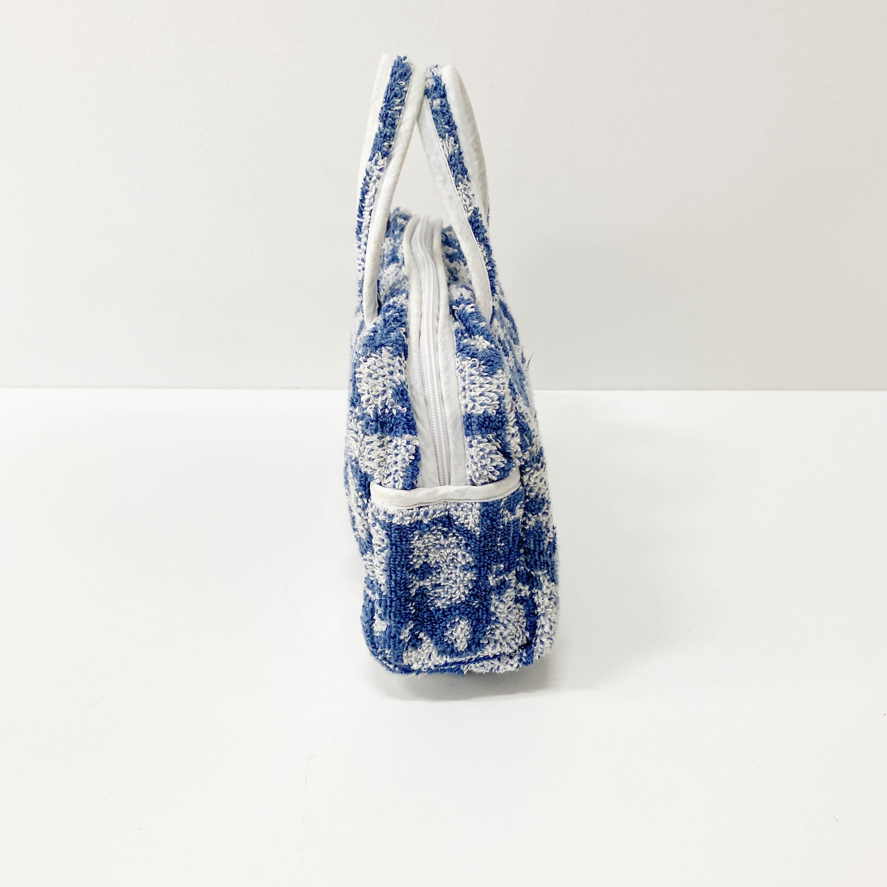 Blue Trotter Towel Bag