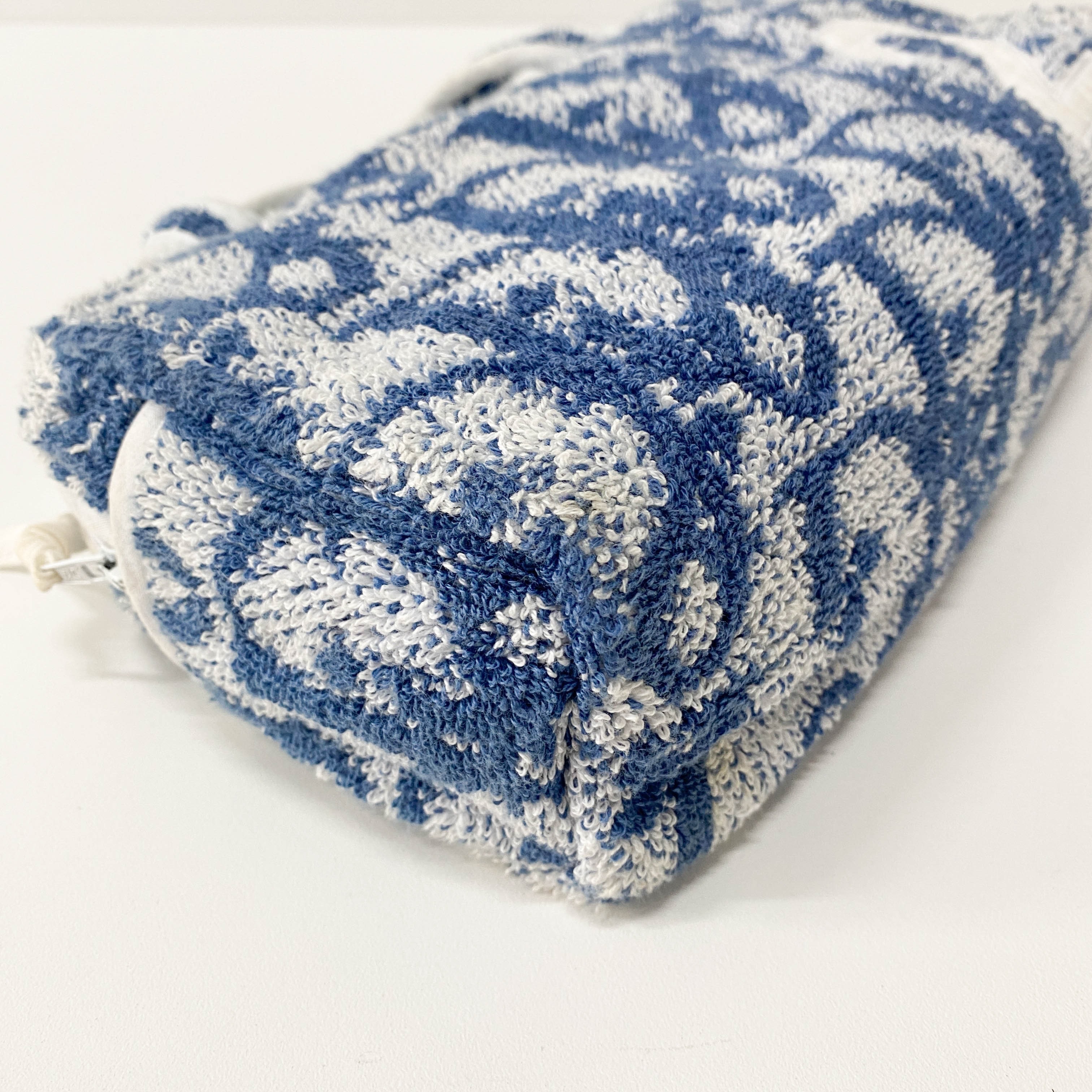 Blue Trotter Towel Bag