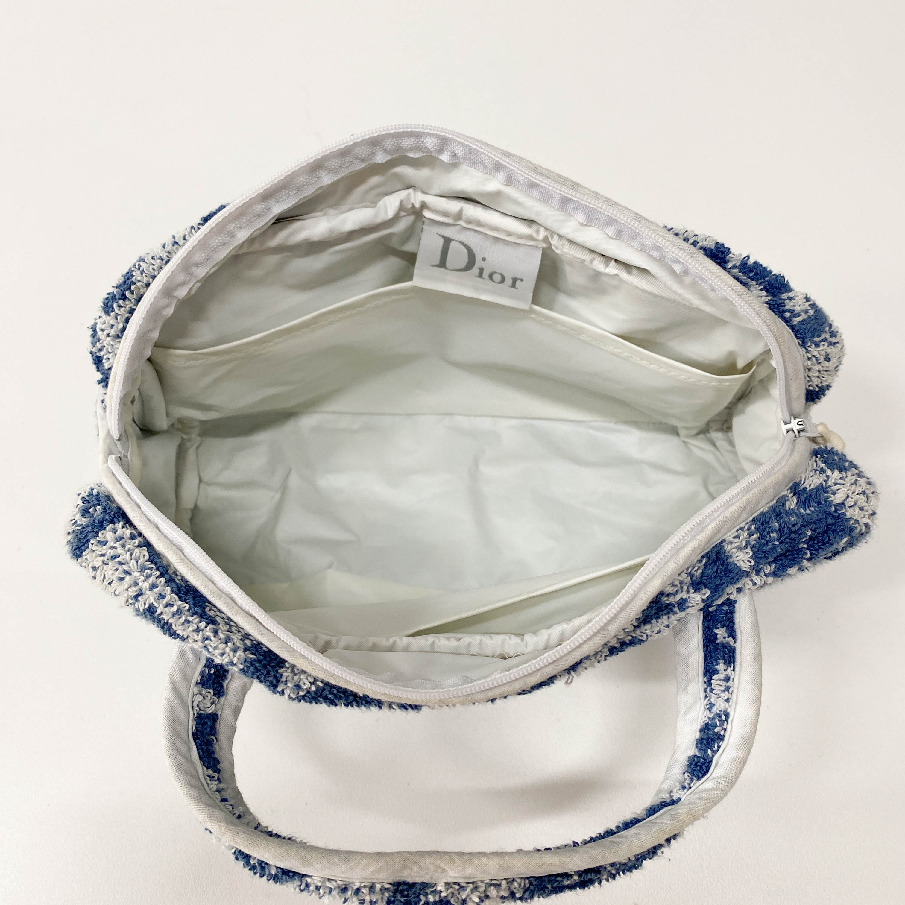 Blue Trotter Towel Bag