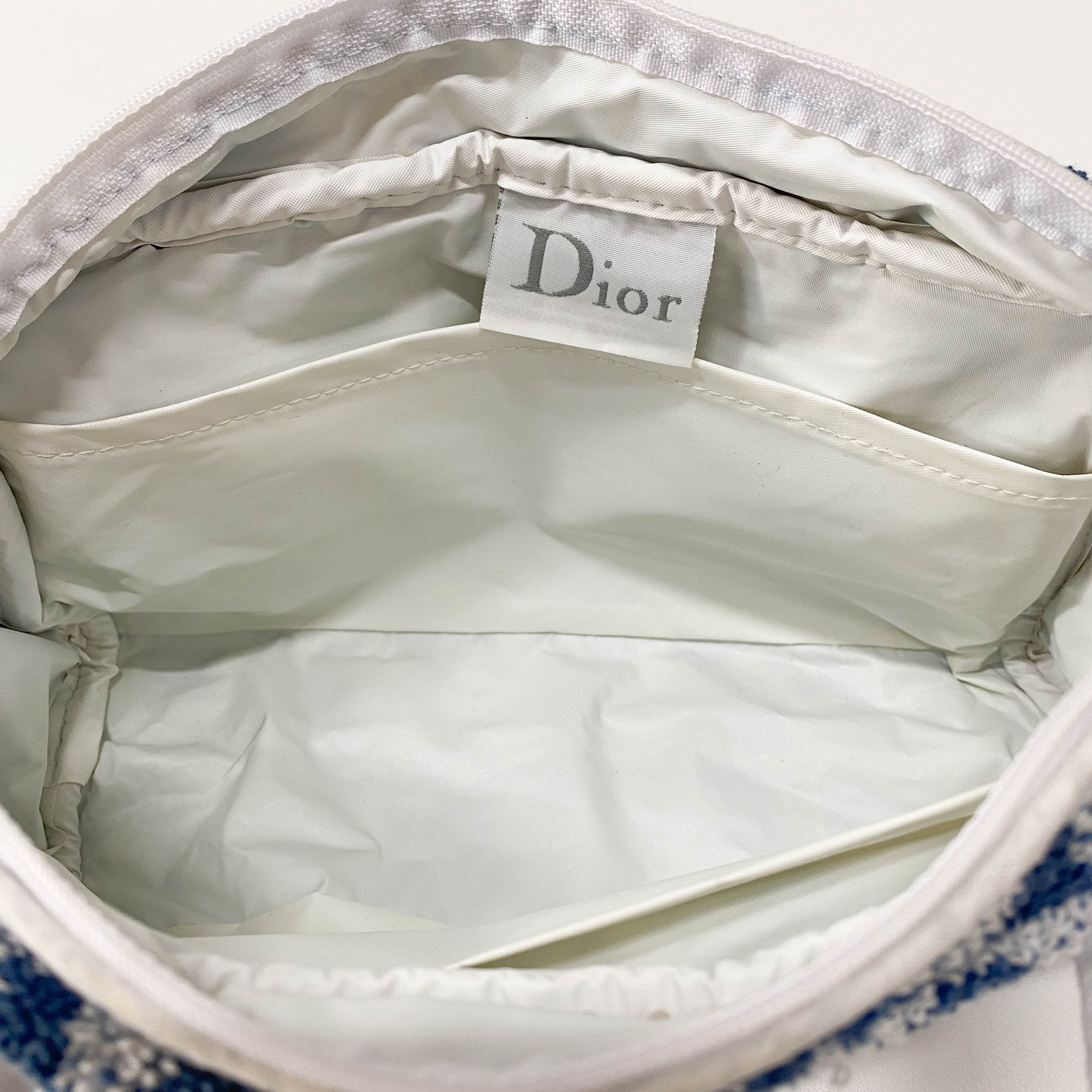 Blue Trotter Towel Bag