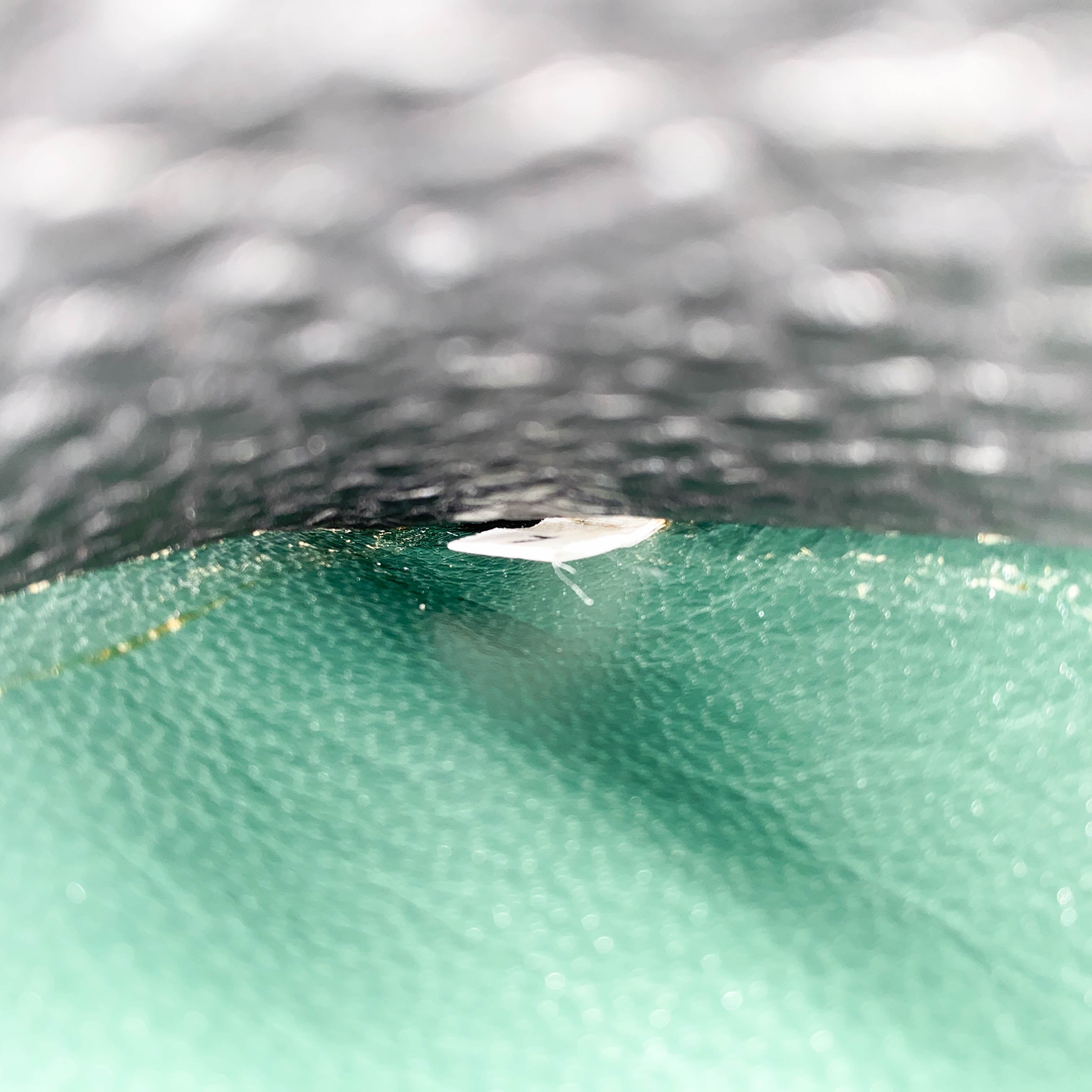 Black Leather Shoulder Bag