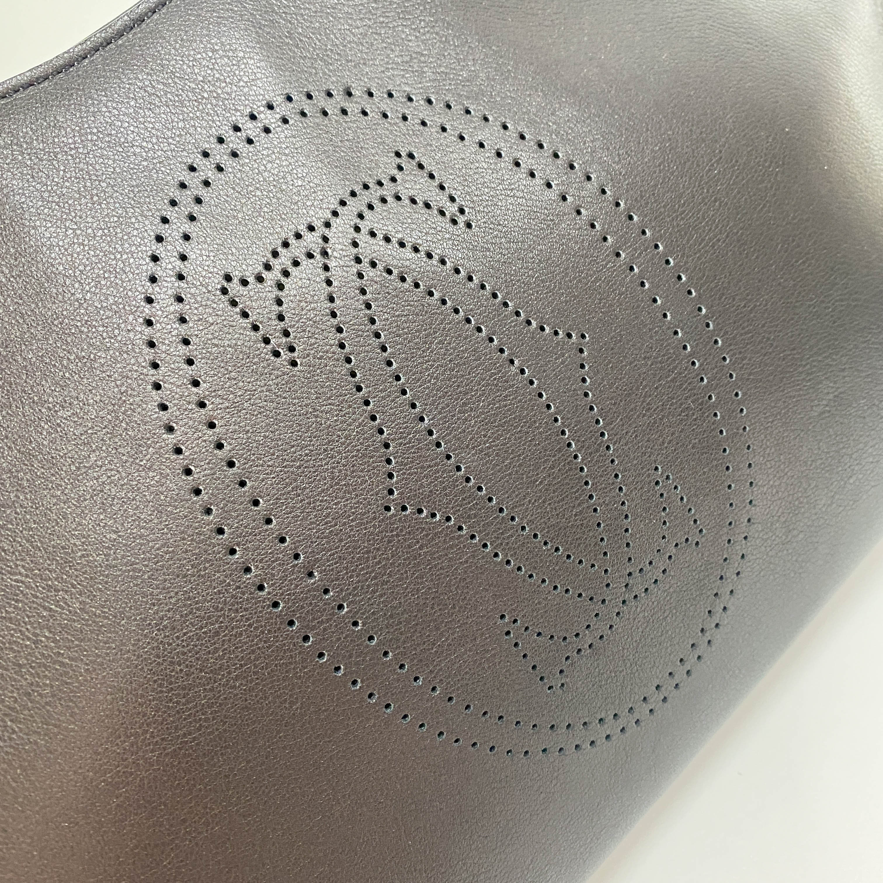 Marcello Black Calfskin Leather Handbag