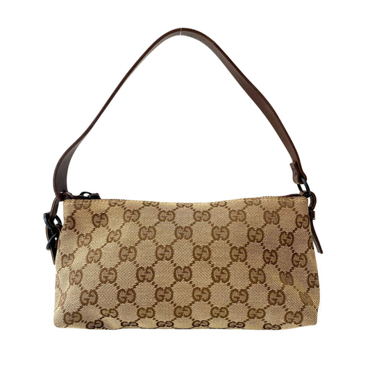 GG Canvas Pochette Accesories Shoulder Bag