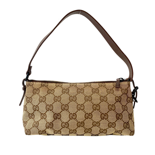 GG Canvas Pochette Accesories Shoulder Bag