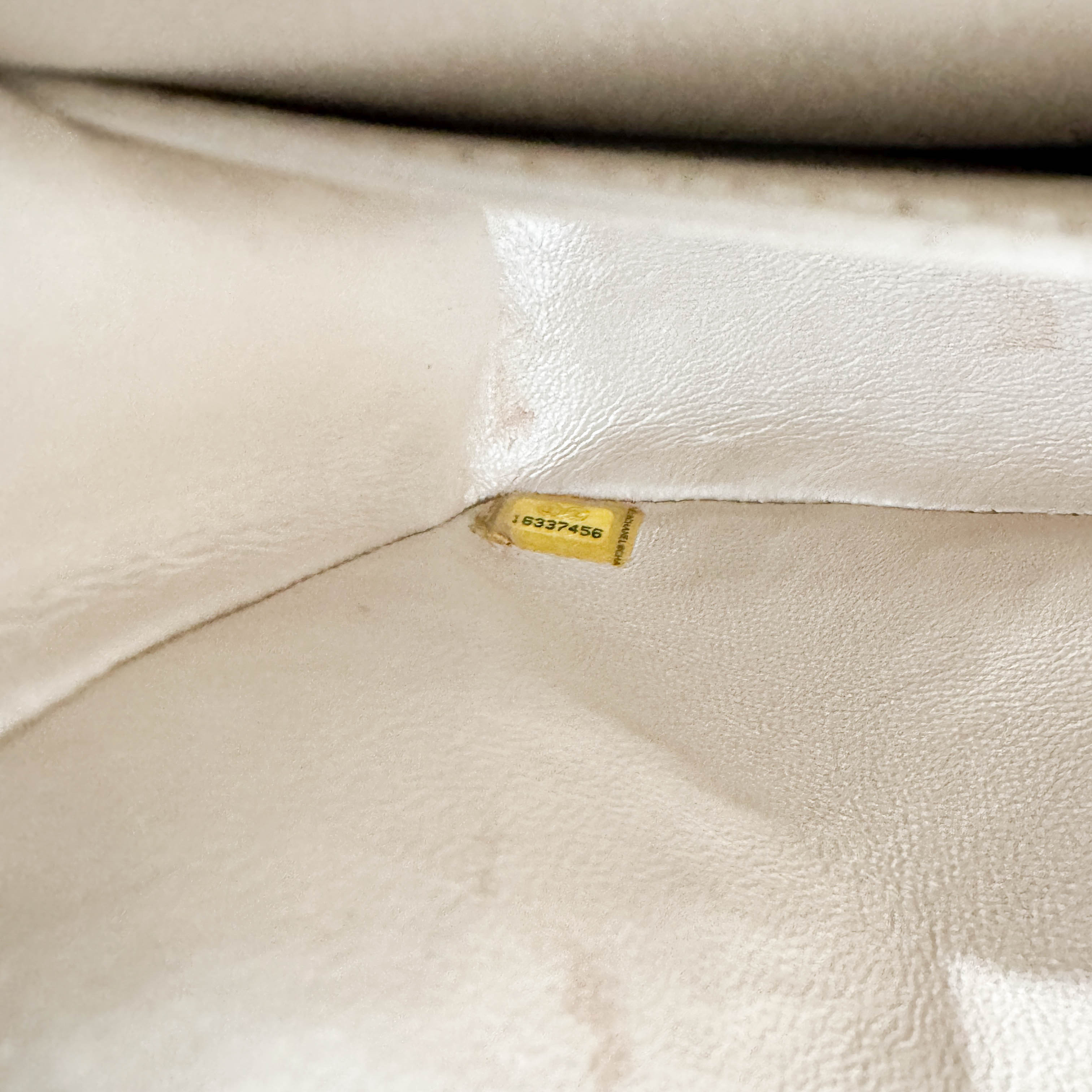 Classic Double Flap Matelasse Pearl Pink Leather Shoulder Bag